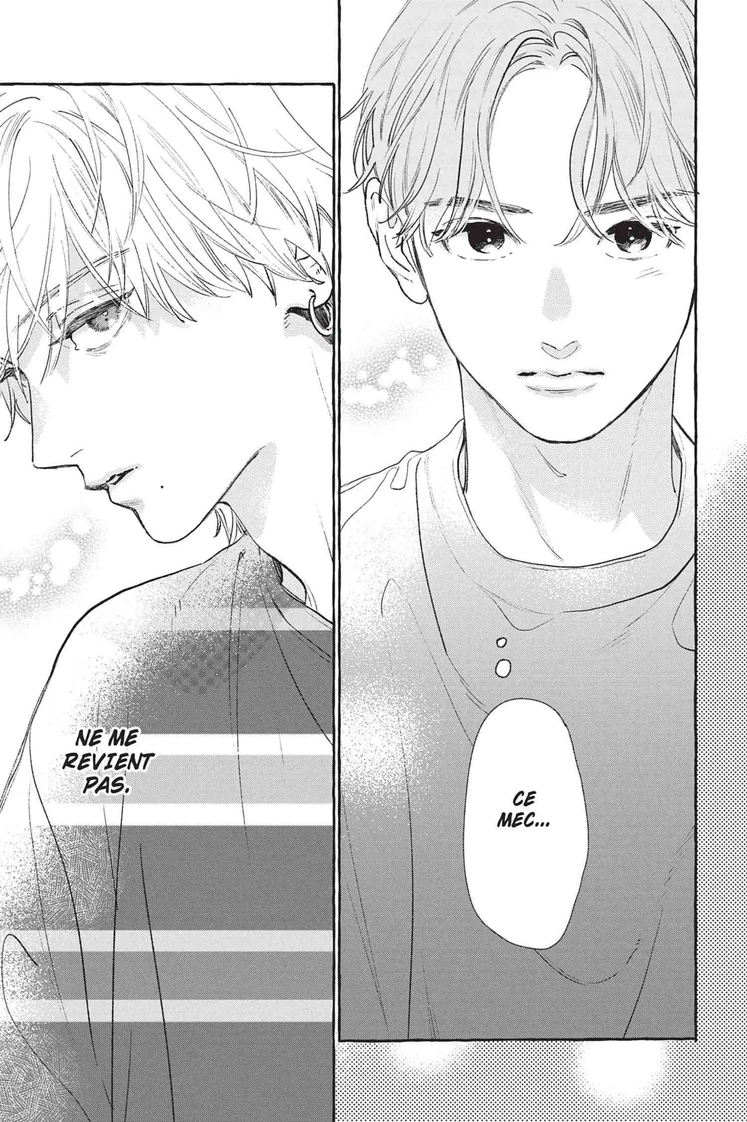 Read Ton visage au clair de lune Manga Online