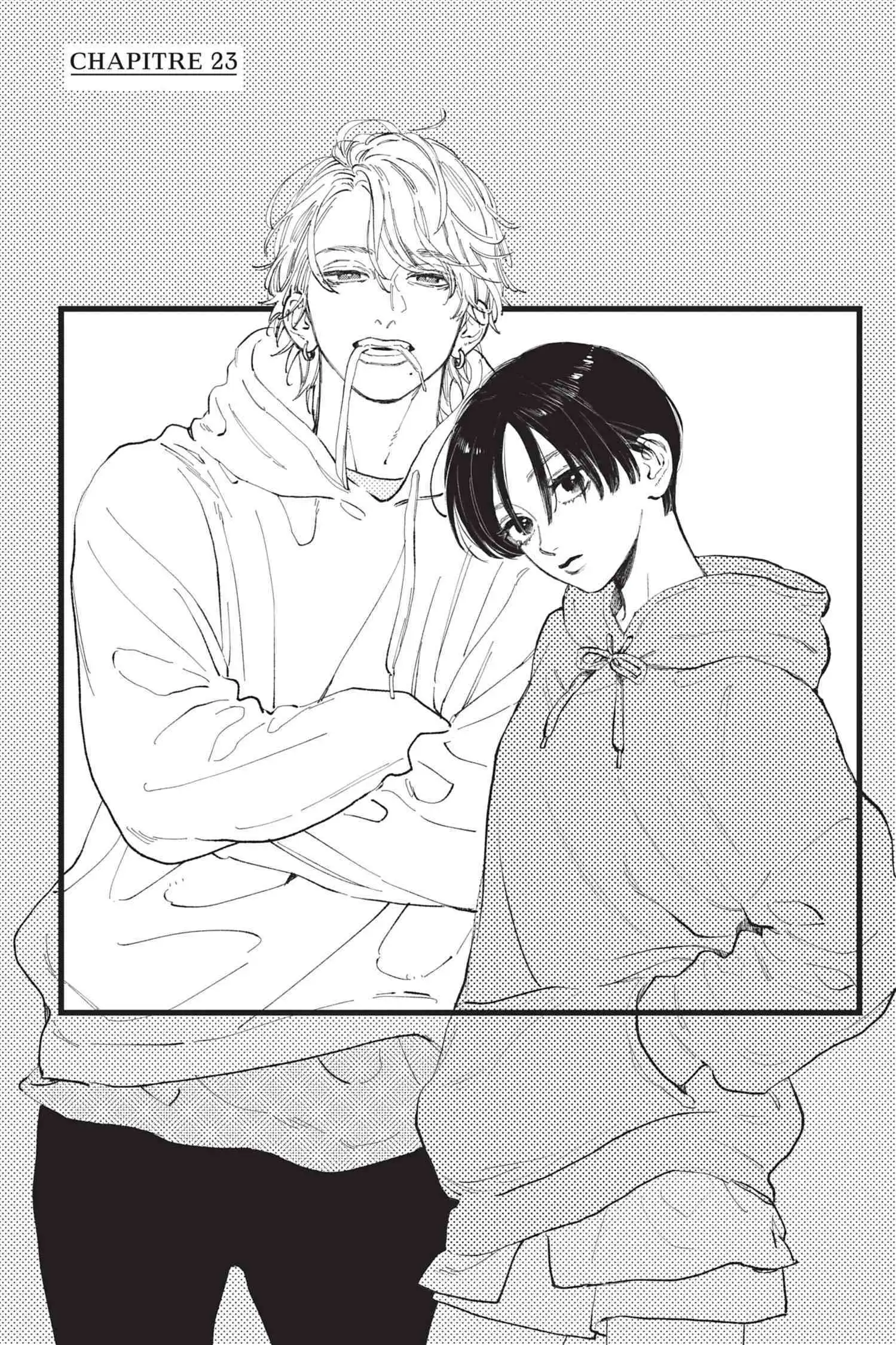 Read Ton visage au clair de lune Manga Online