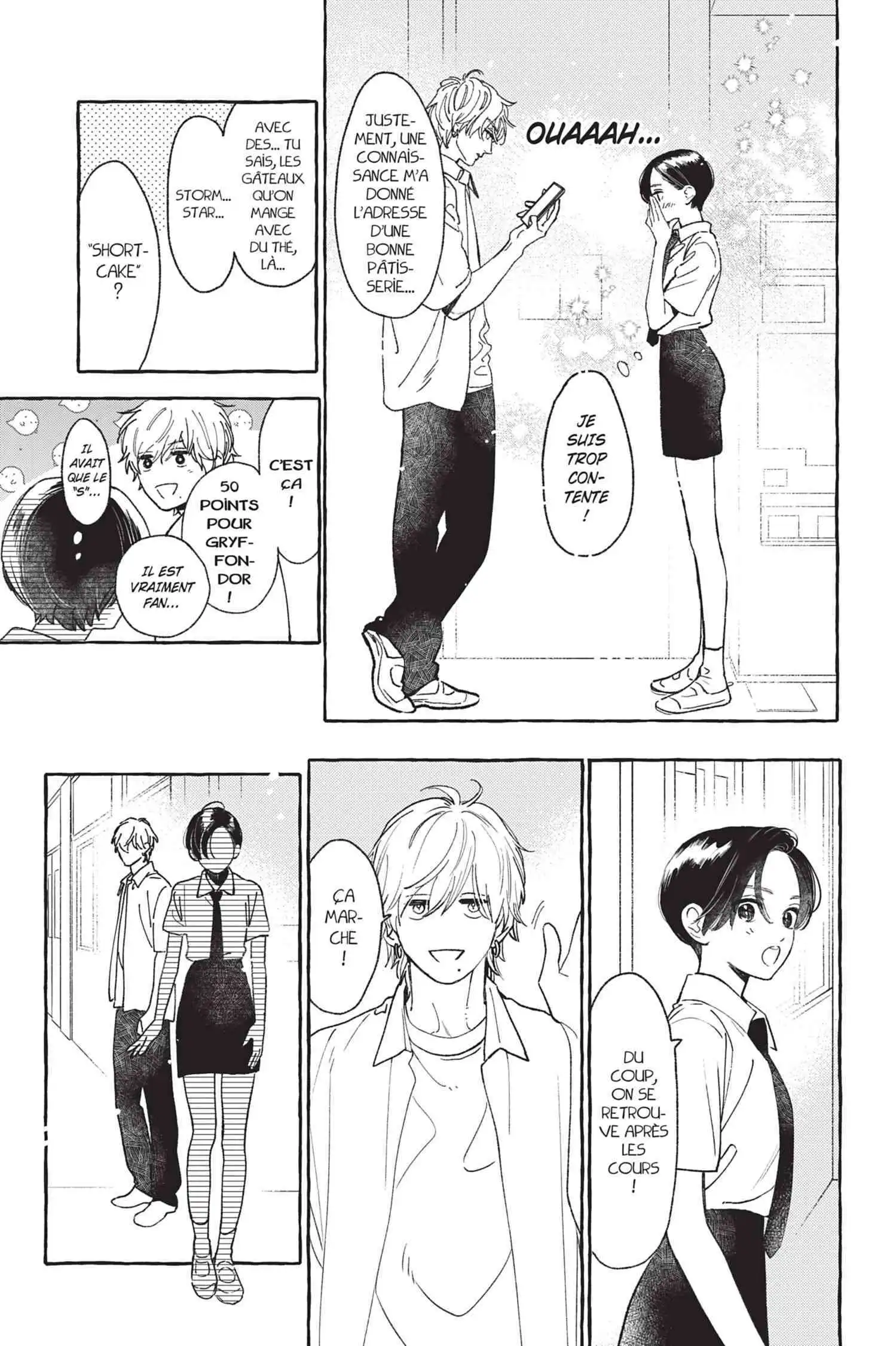 Read Ton visage au clair de lune Manga Online