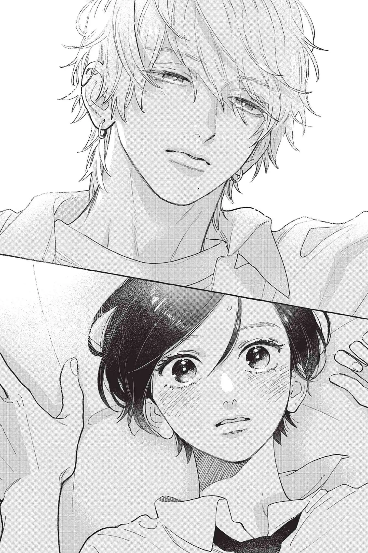 Read Ton visage au clair de lune Manga Online