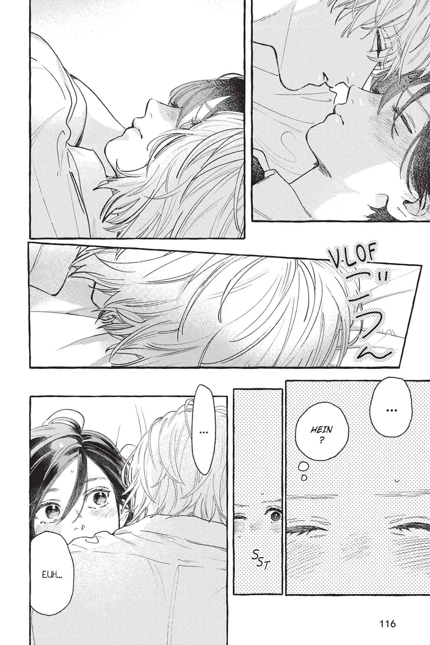 Read Ton visage au clair de lune Manga Online