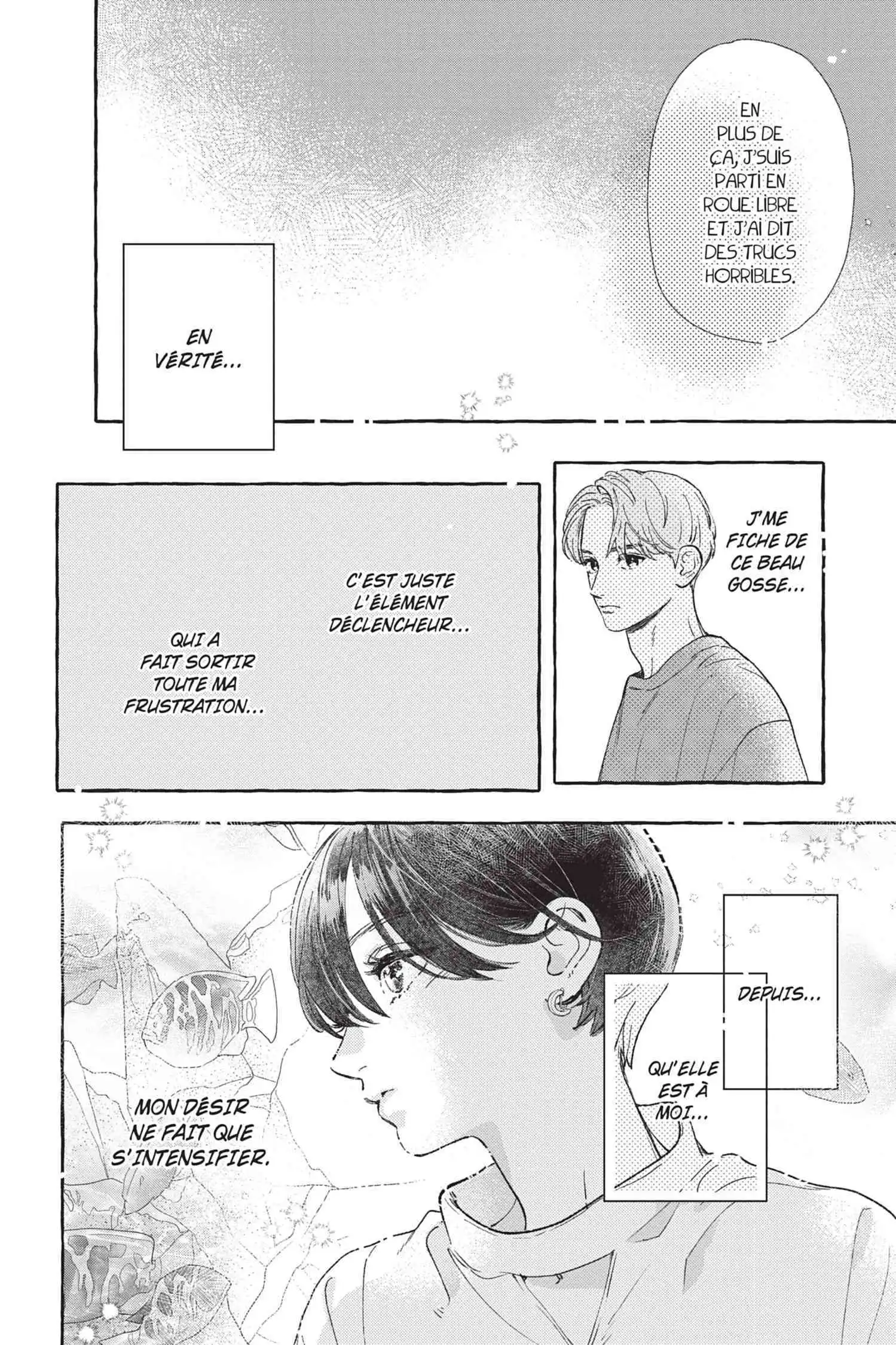 Read Ton visage au clair de lune Manga Online