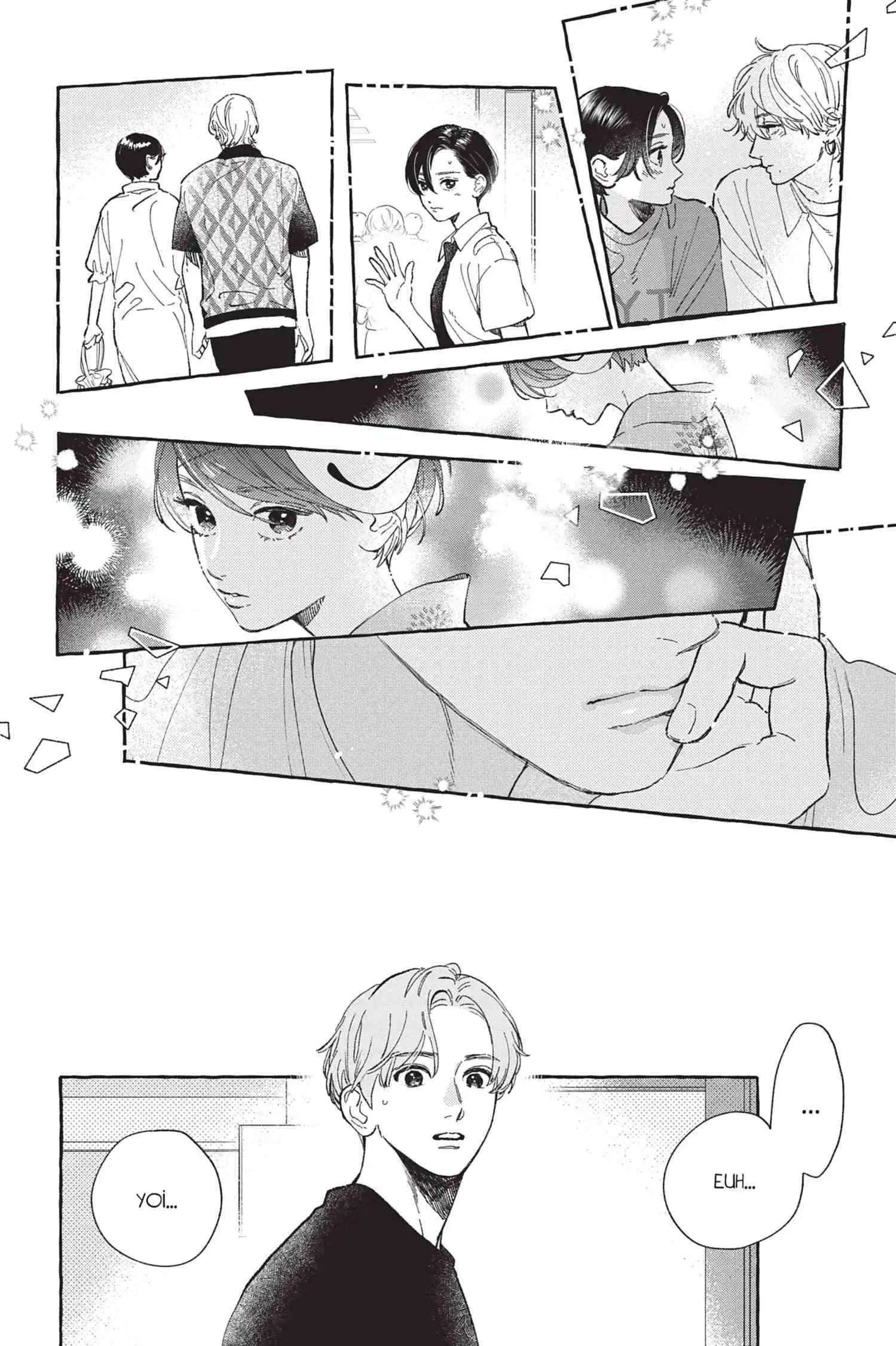 Read Ton visage au clair de lune Manga Online