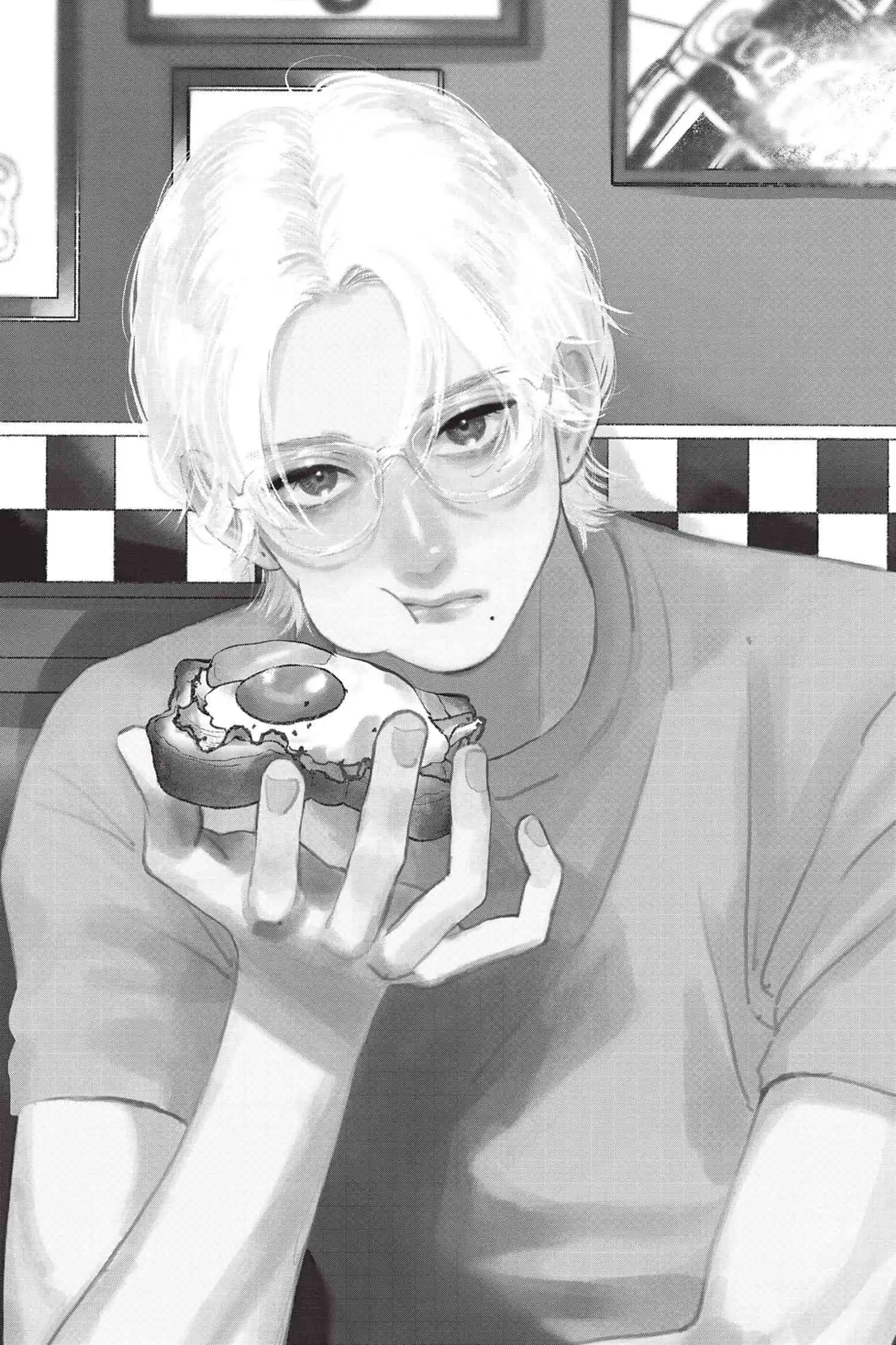 Read Ton visage au clair de lune Manga Online