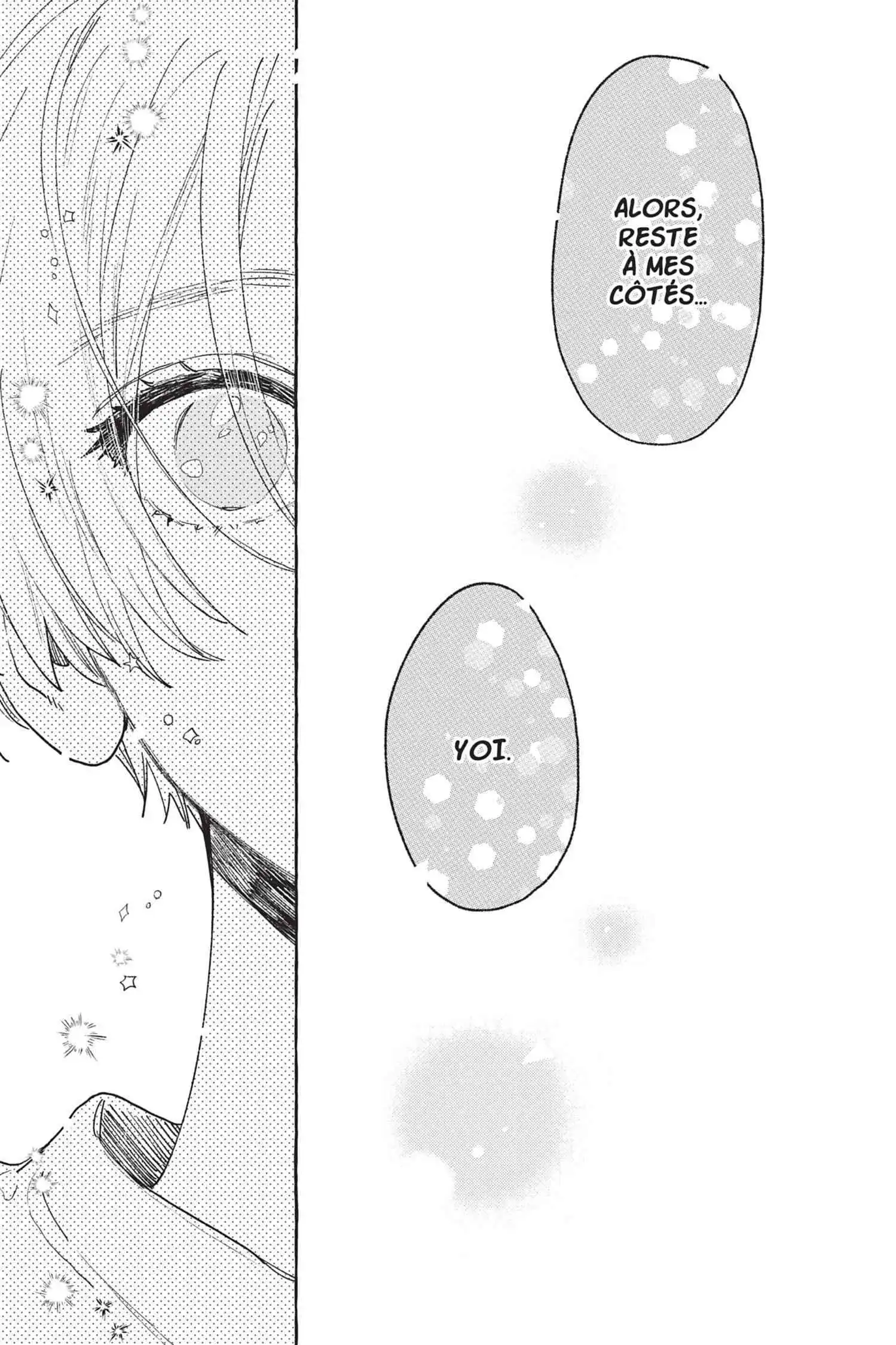 Read Ton visage au clair de lune Manga Online