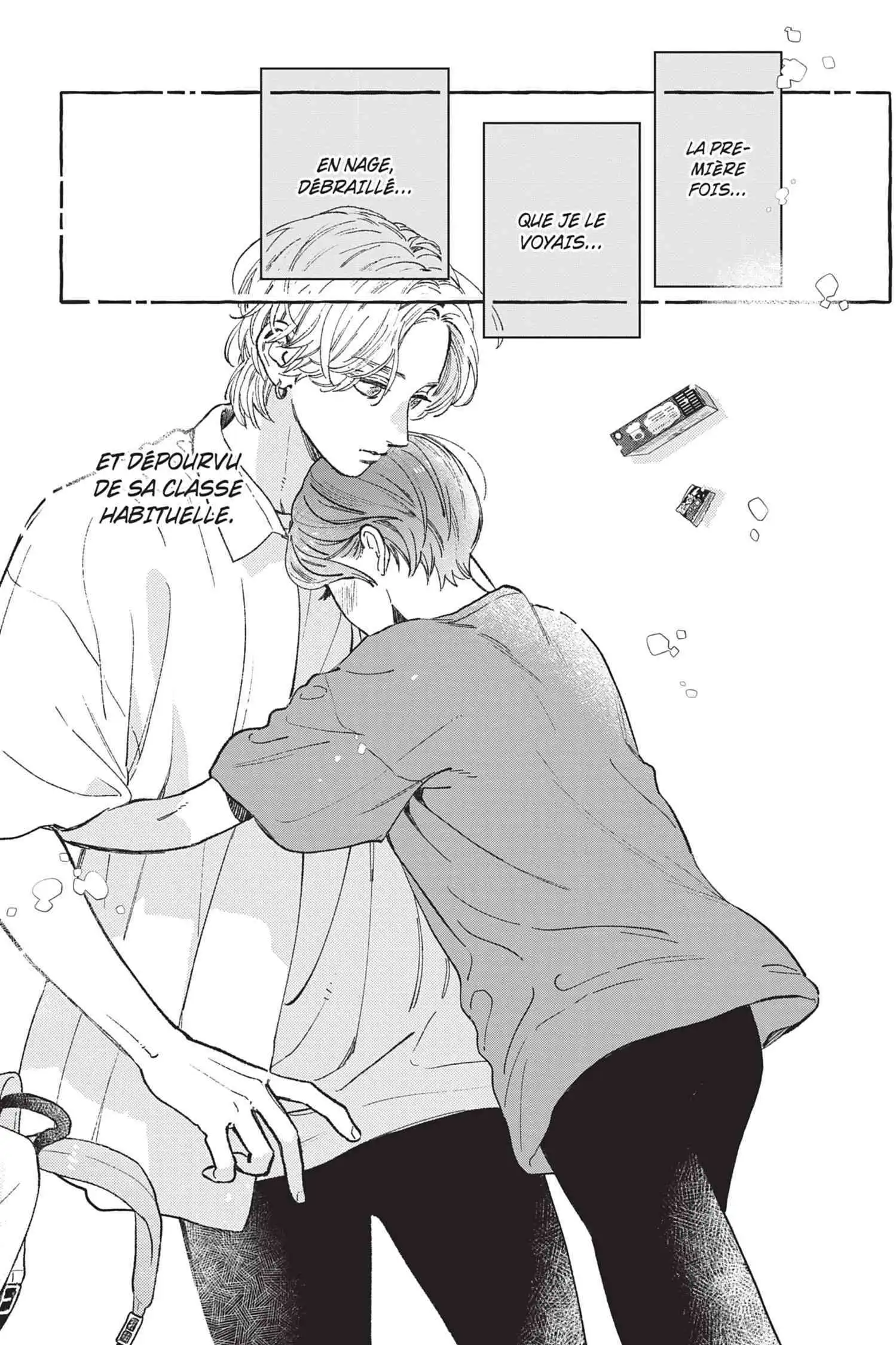 Read Ton visage au clair de lune Manga Online
