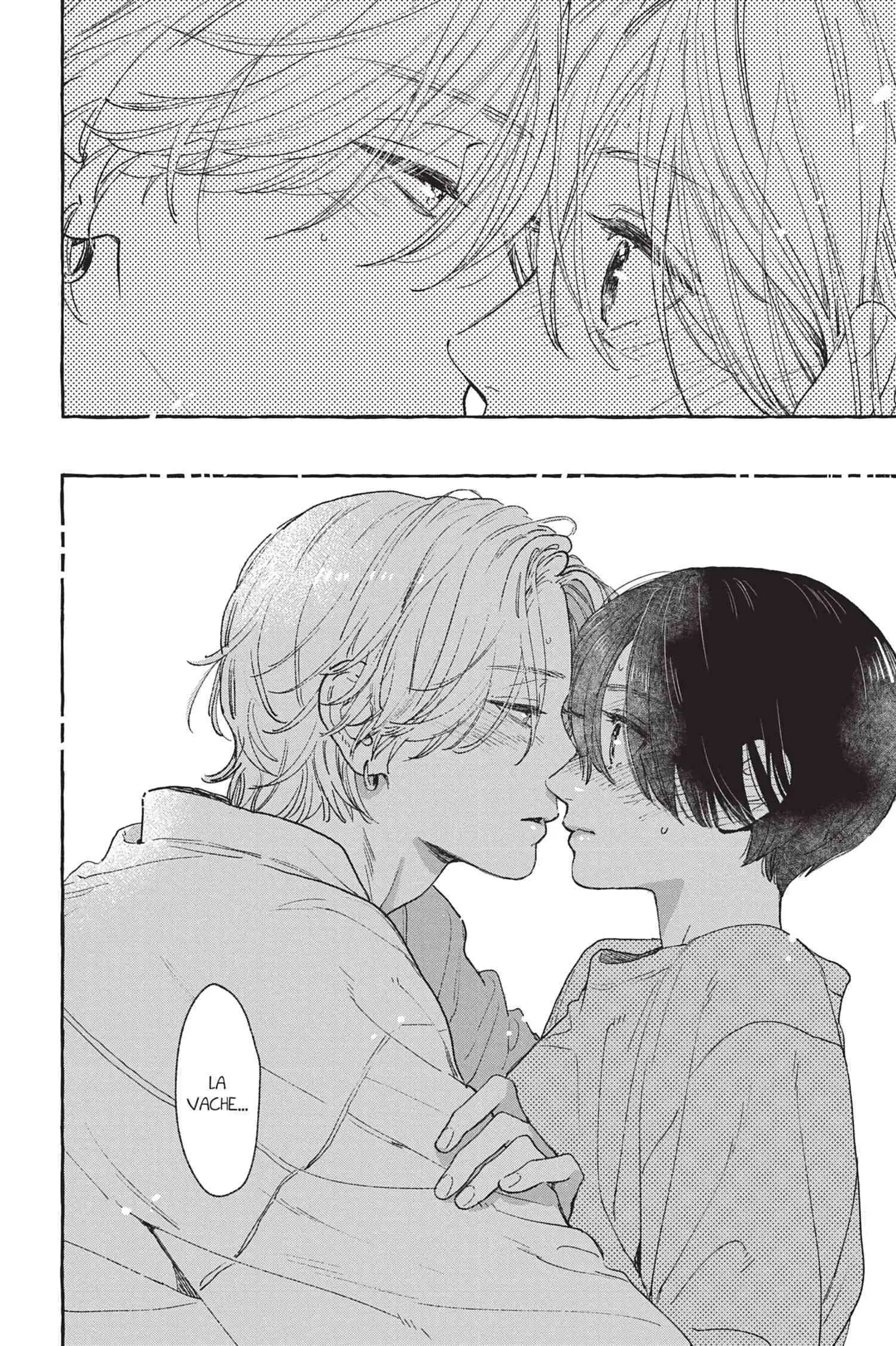 Read Ton visage au clair de lune Manga Online