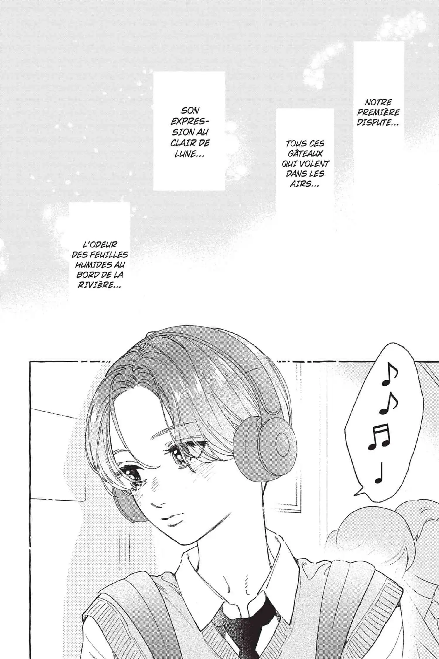 Read Ton visage au clair de lune Manga Online