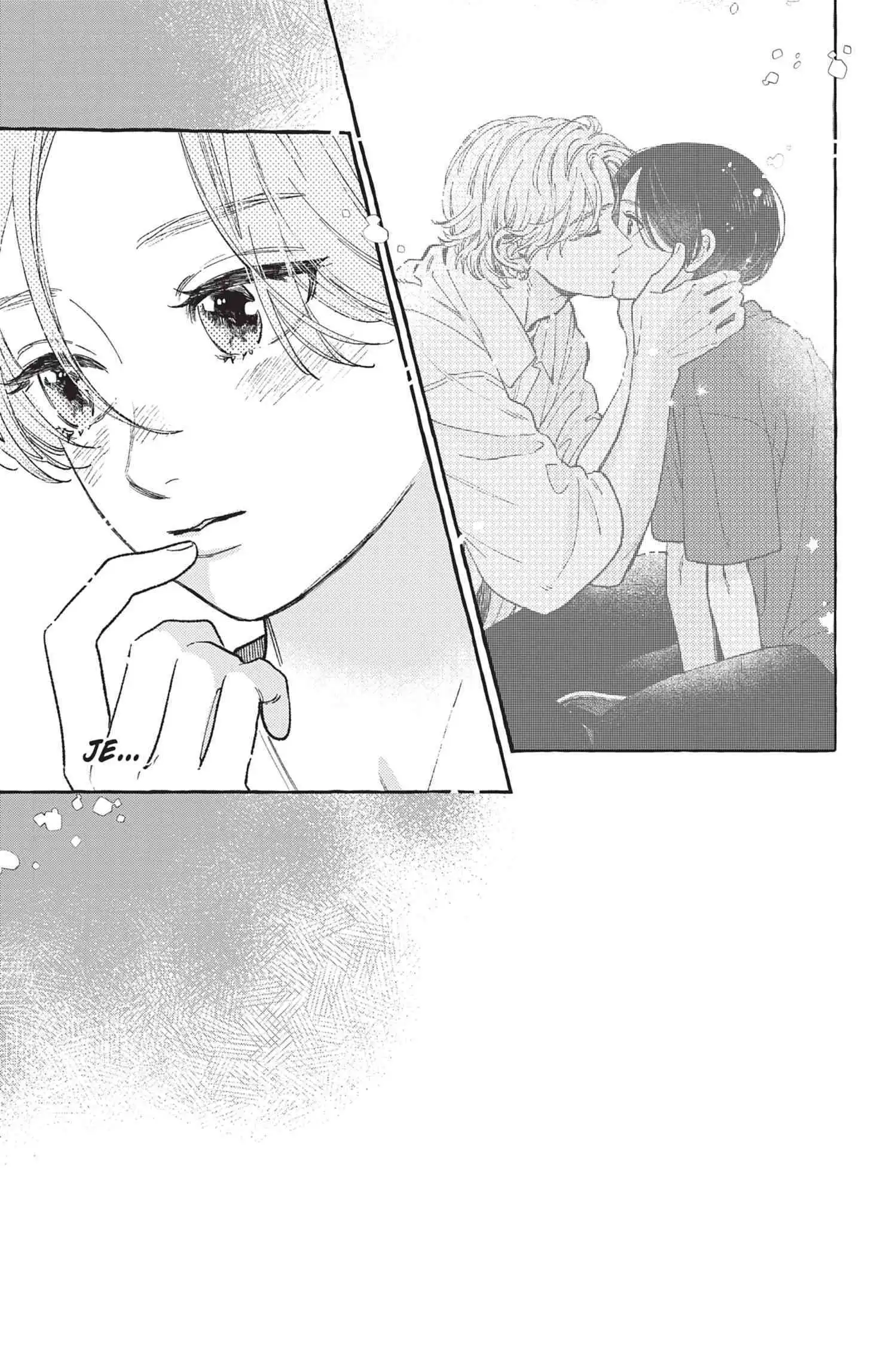 Read Ton visage au clair de lune Manga Online