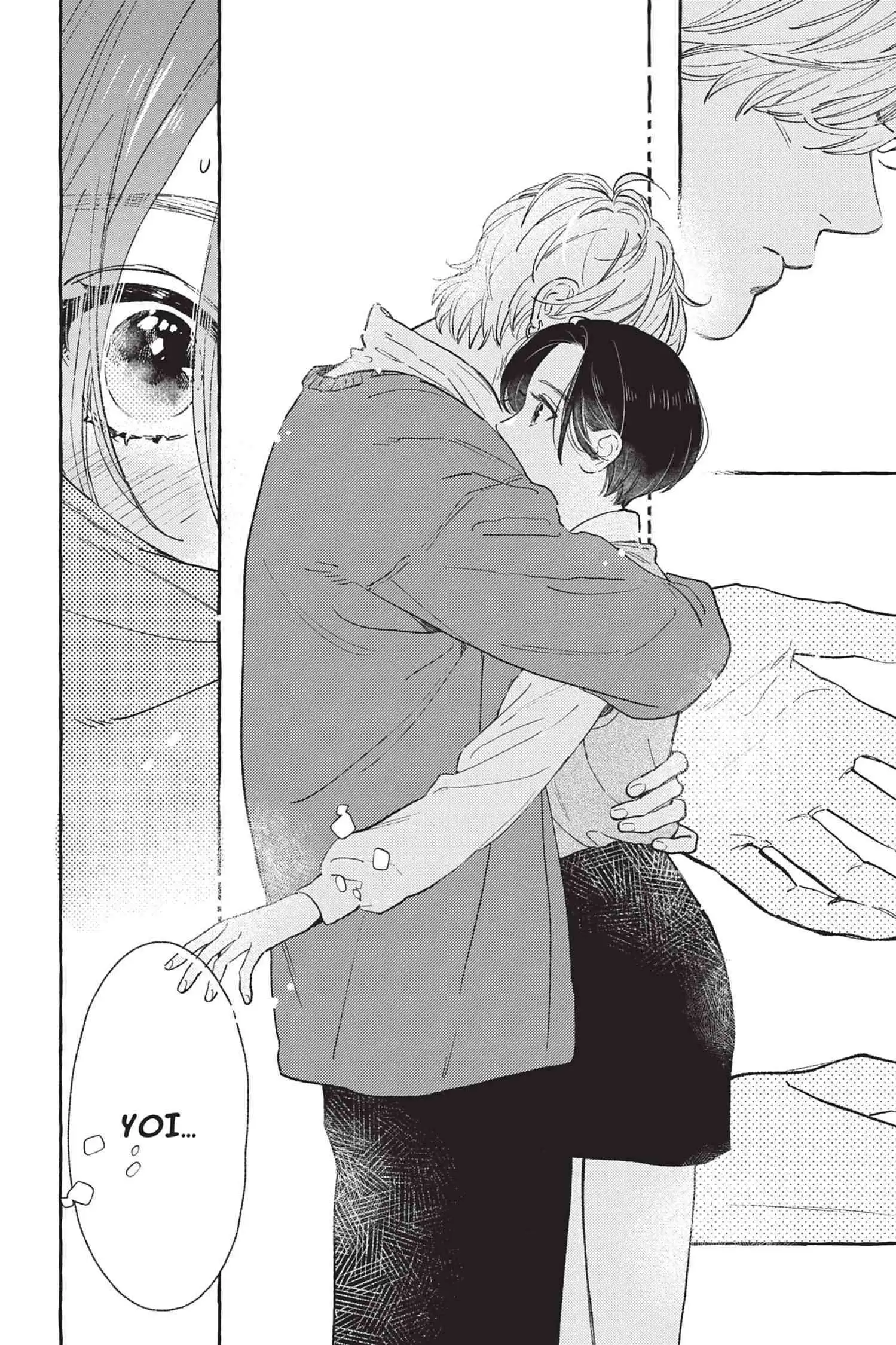 Read Ton visage au clair de lune Manga Online