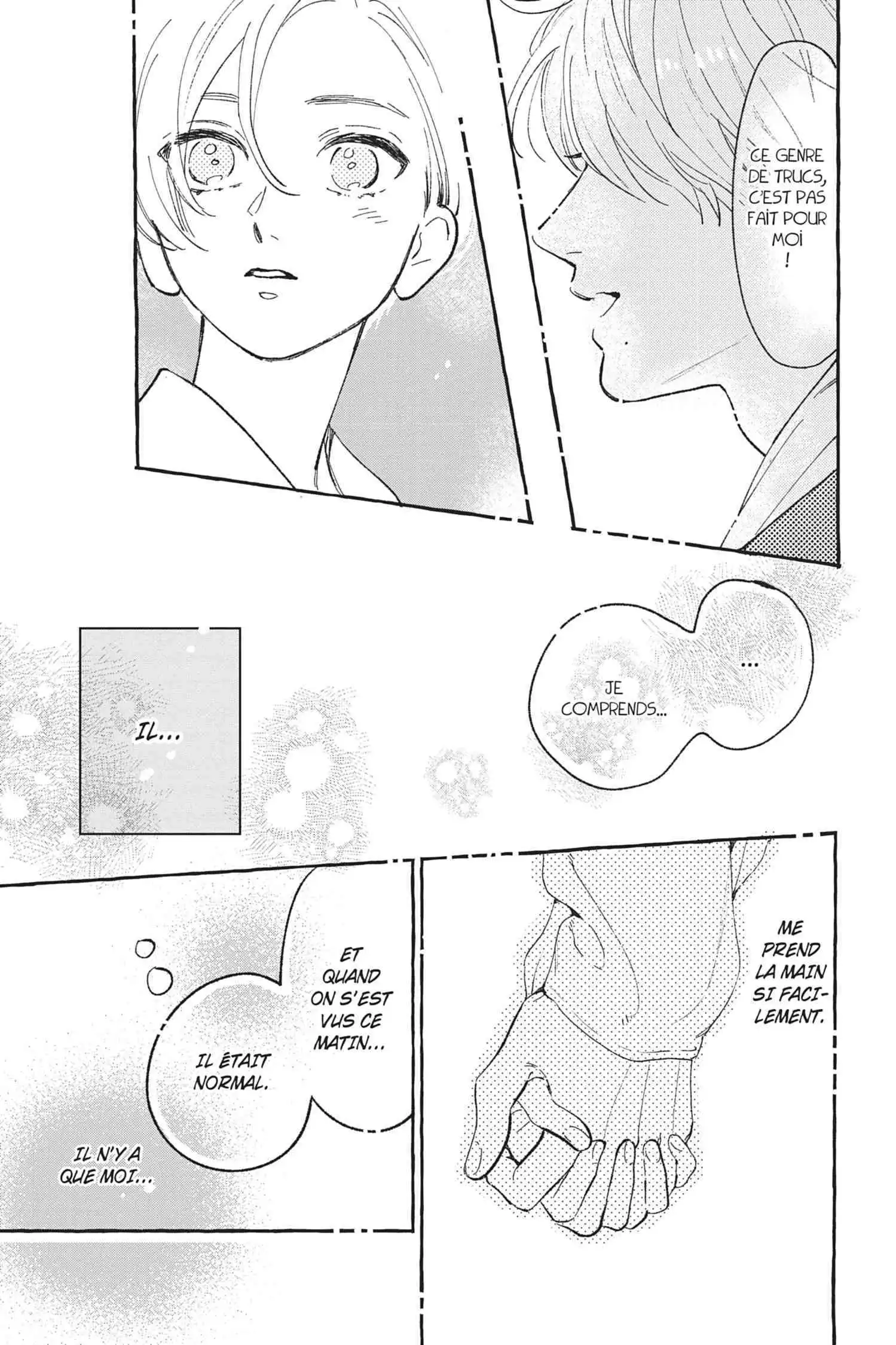 Read Ton visage au clair de lune Manga Online