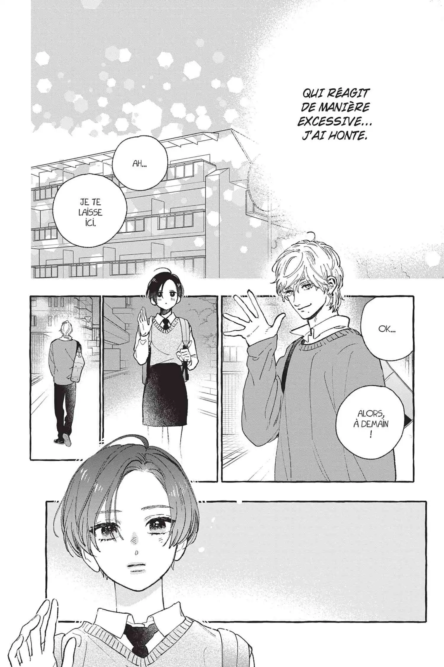 Read Ton visage au clair de lune Manga Online