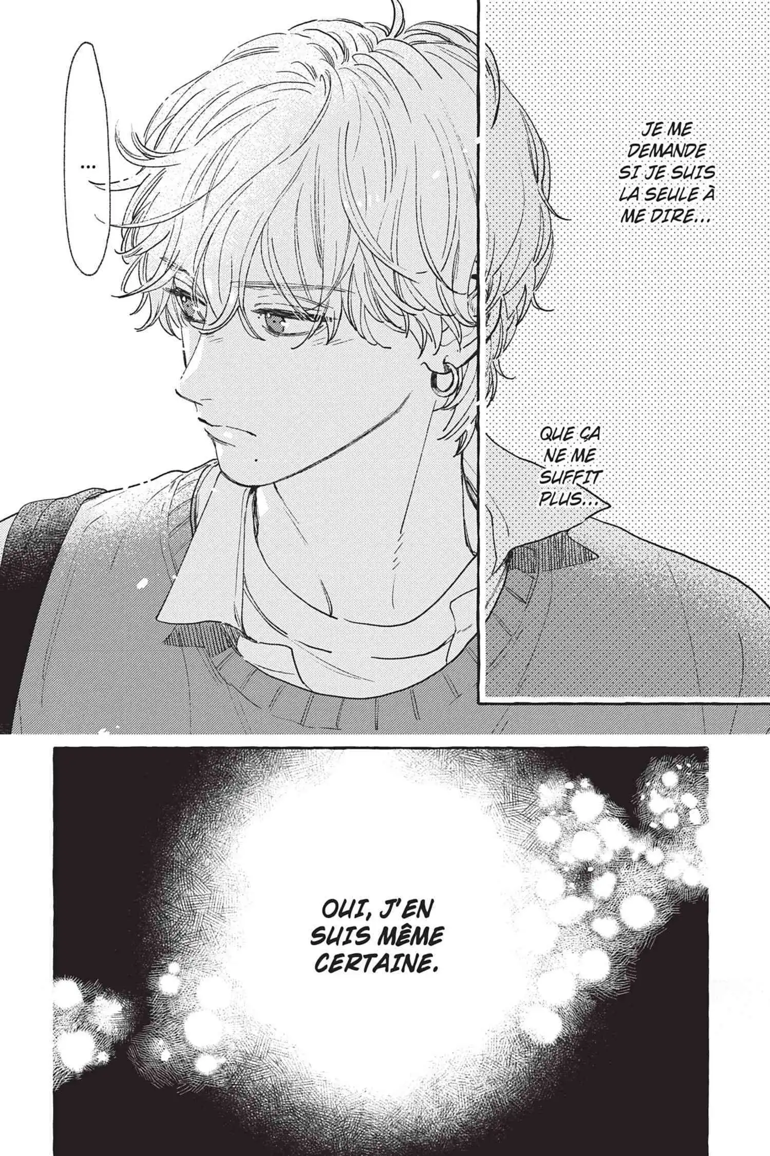 Read Ton visage au clair de lune Manga Online