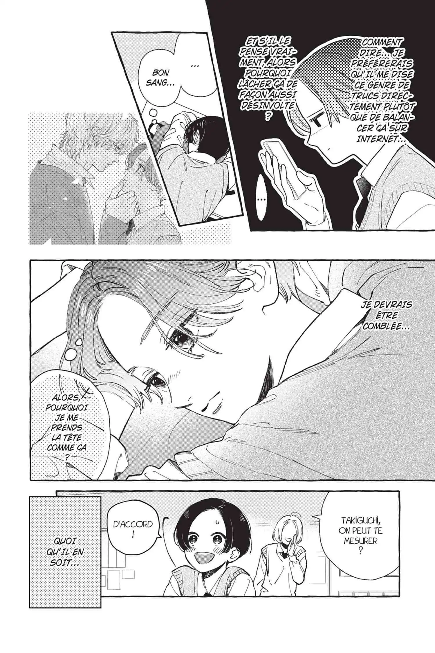Read Ton visage au clair de lune Manga Online