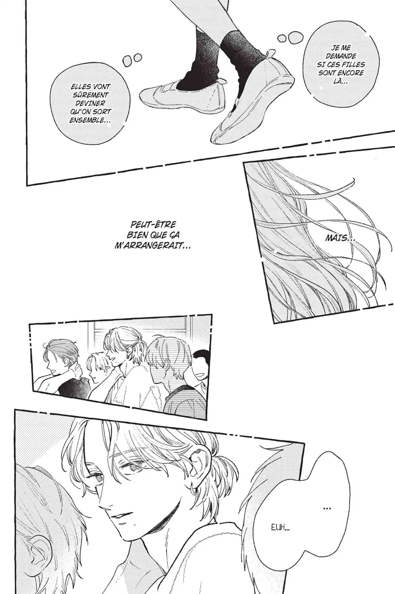 Read Ton visage au clair de lune Manga Online
