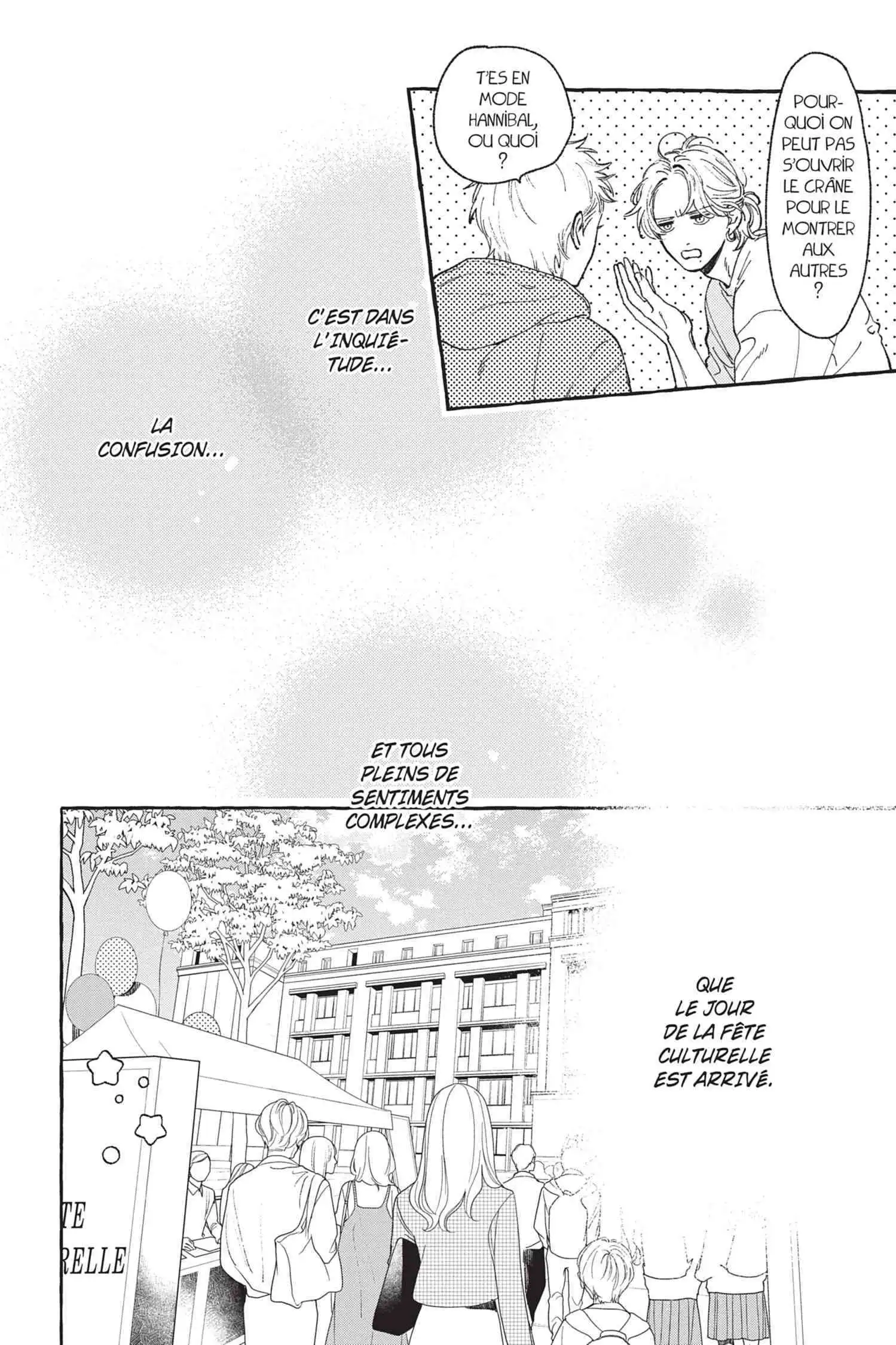 Read Ton visage au clair de lune Manga Online