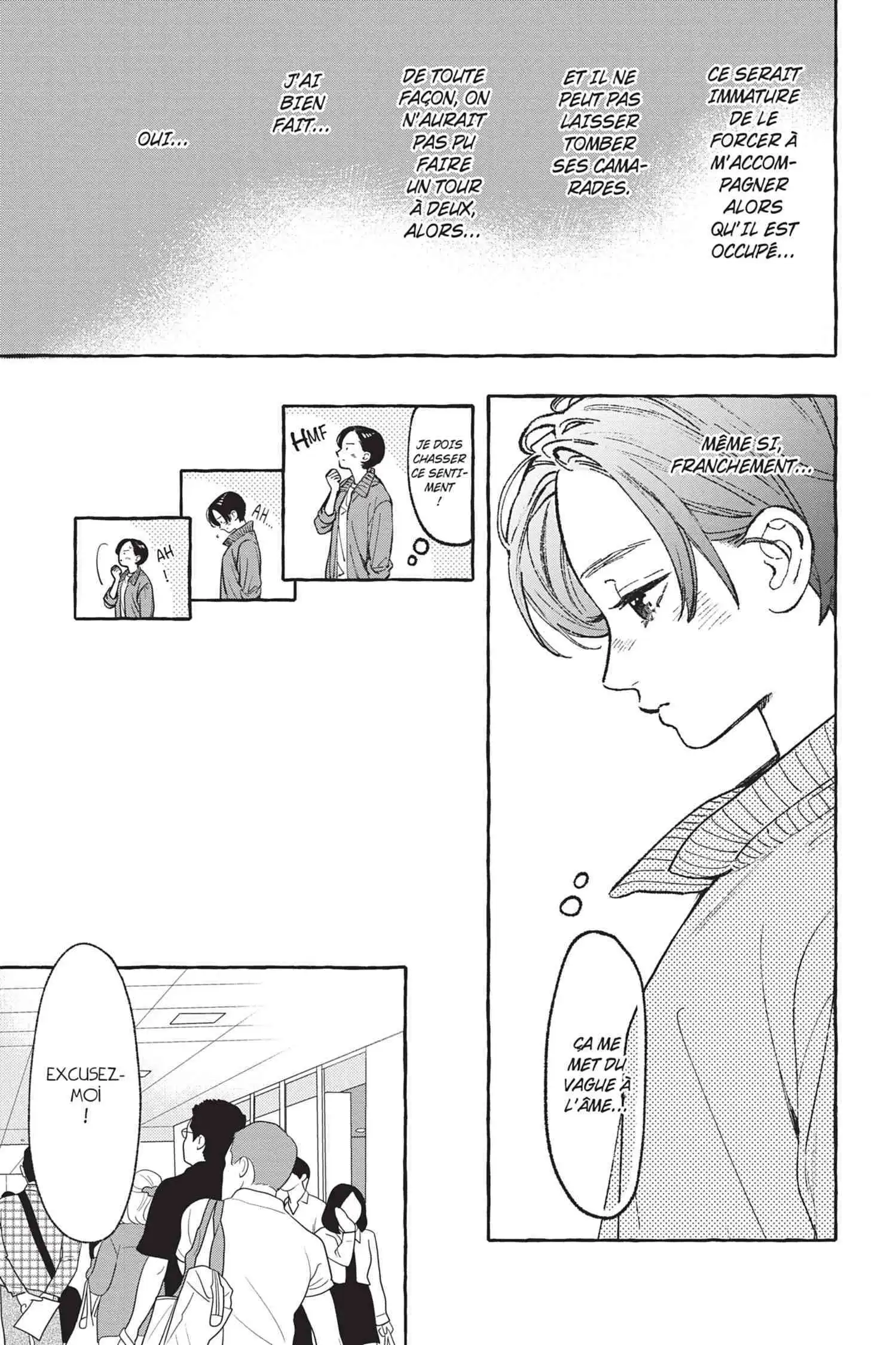 Read Ton visage au clair de lune Manga Online