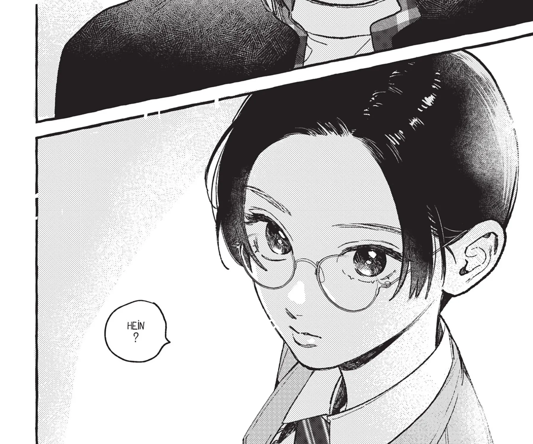Read Ton visage au clair de lune Manga Online