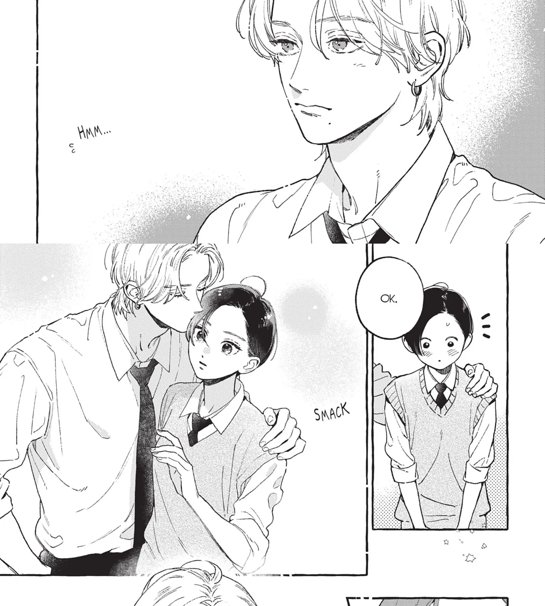 Read Ton visage au clair de lune Manga Online