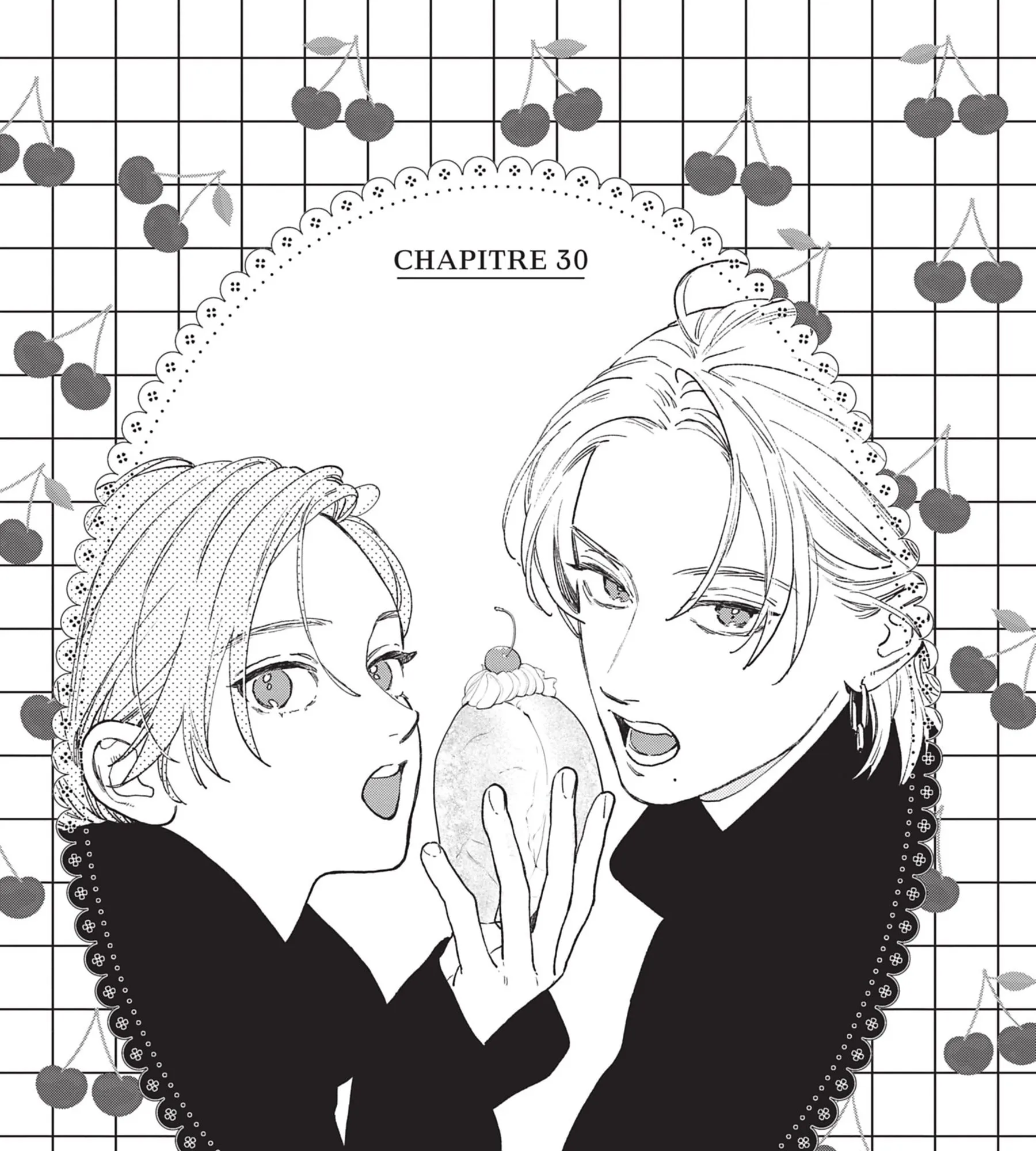 Read Ton visage au clair de lune Manga Online