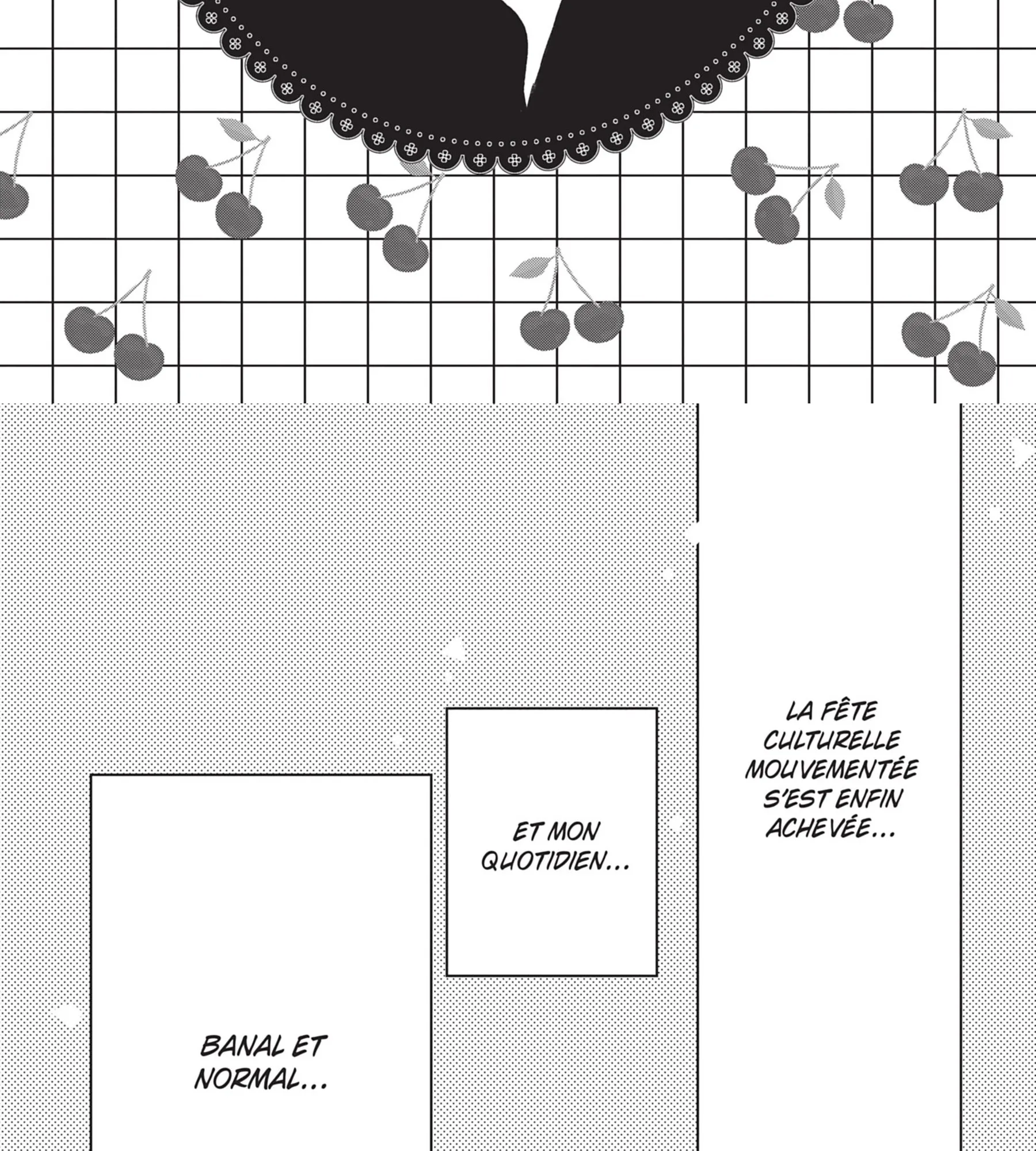 Read Ton visage au clair de lune Manga Online