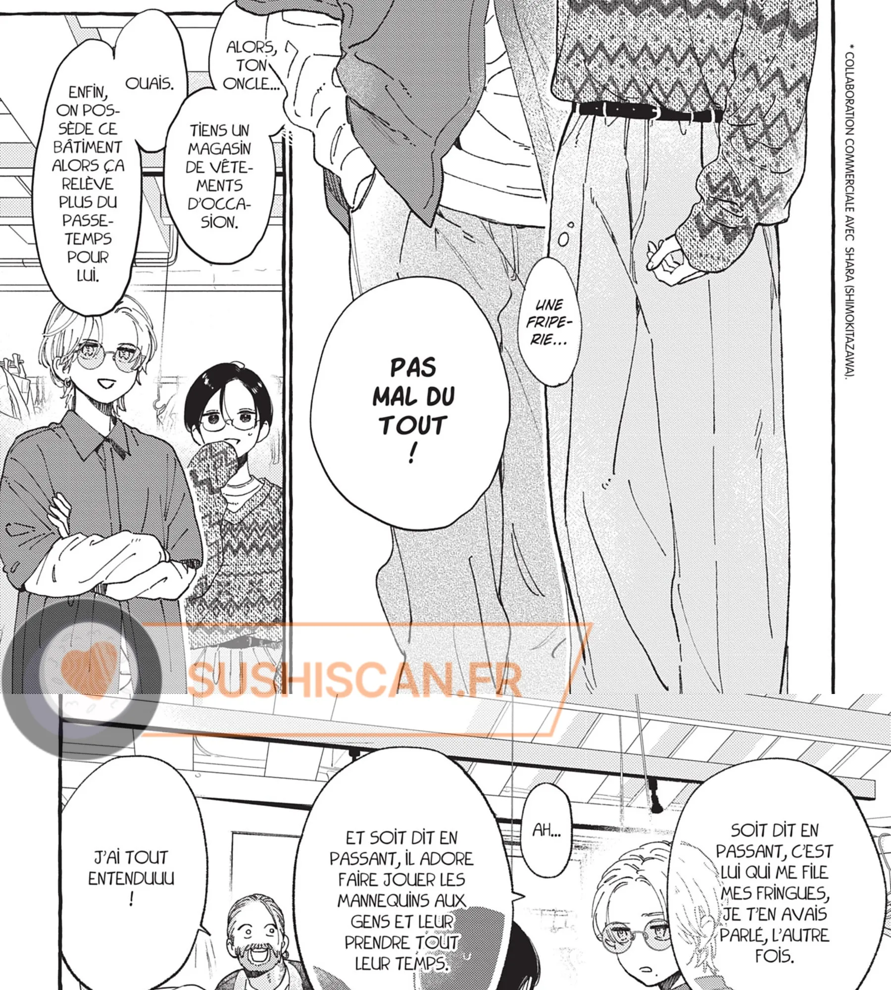 Read Ton visage au clair de lune Manga Online