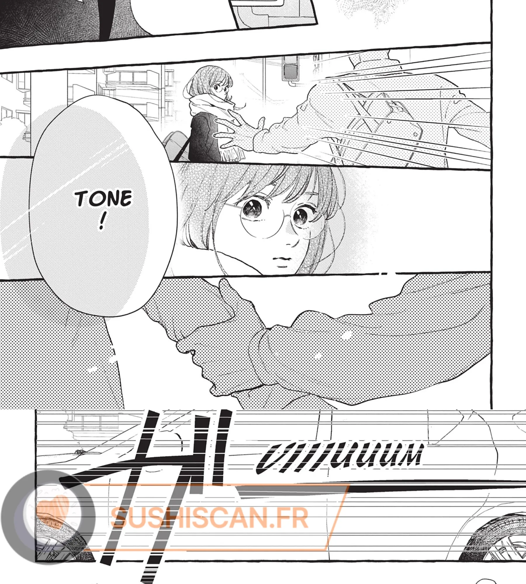 Read Ton visage au clair de lune Manga Online