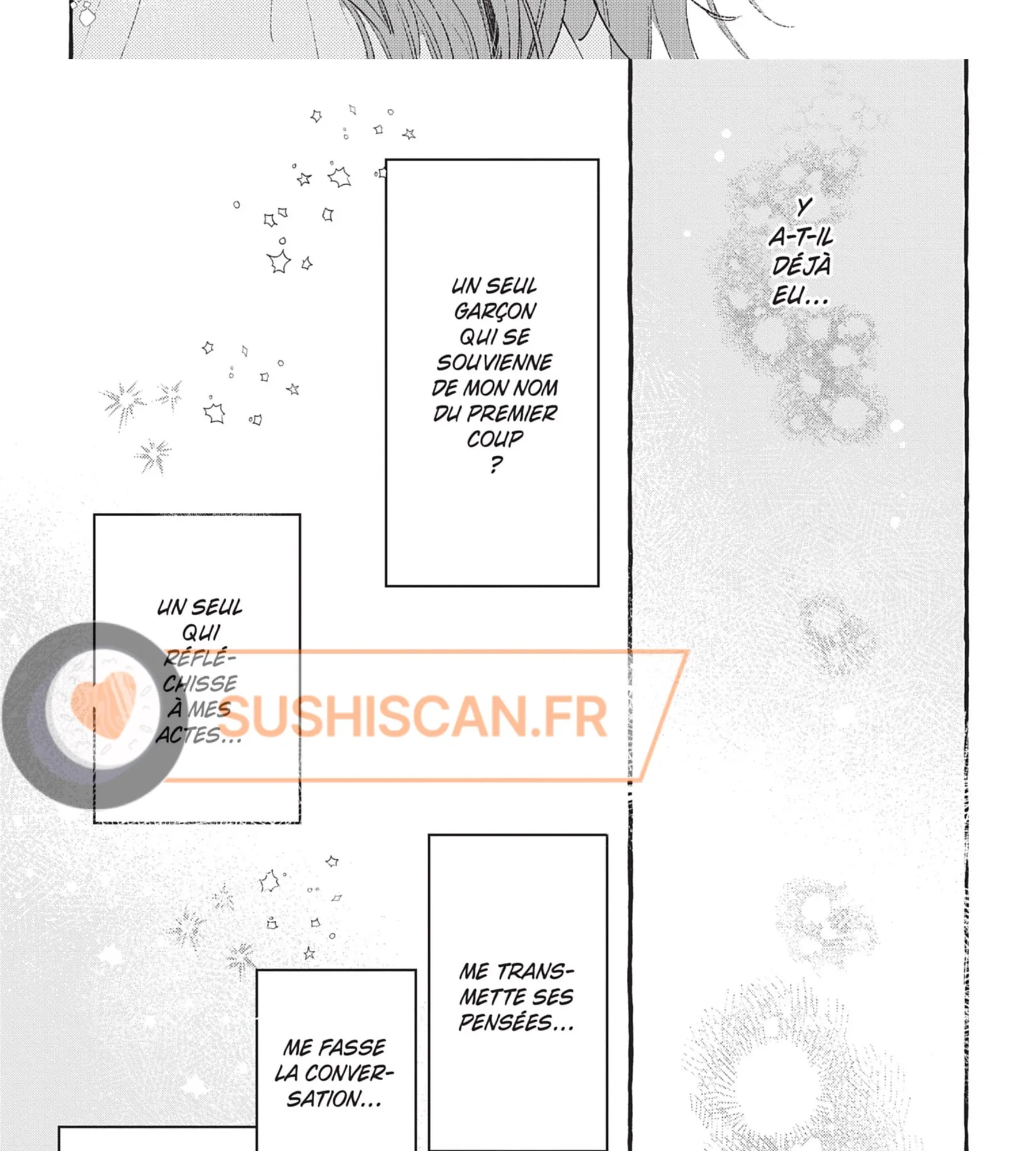Read Ton visage au clair de lune Manga Online