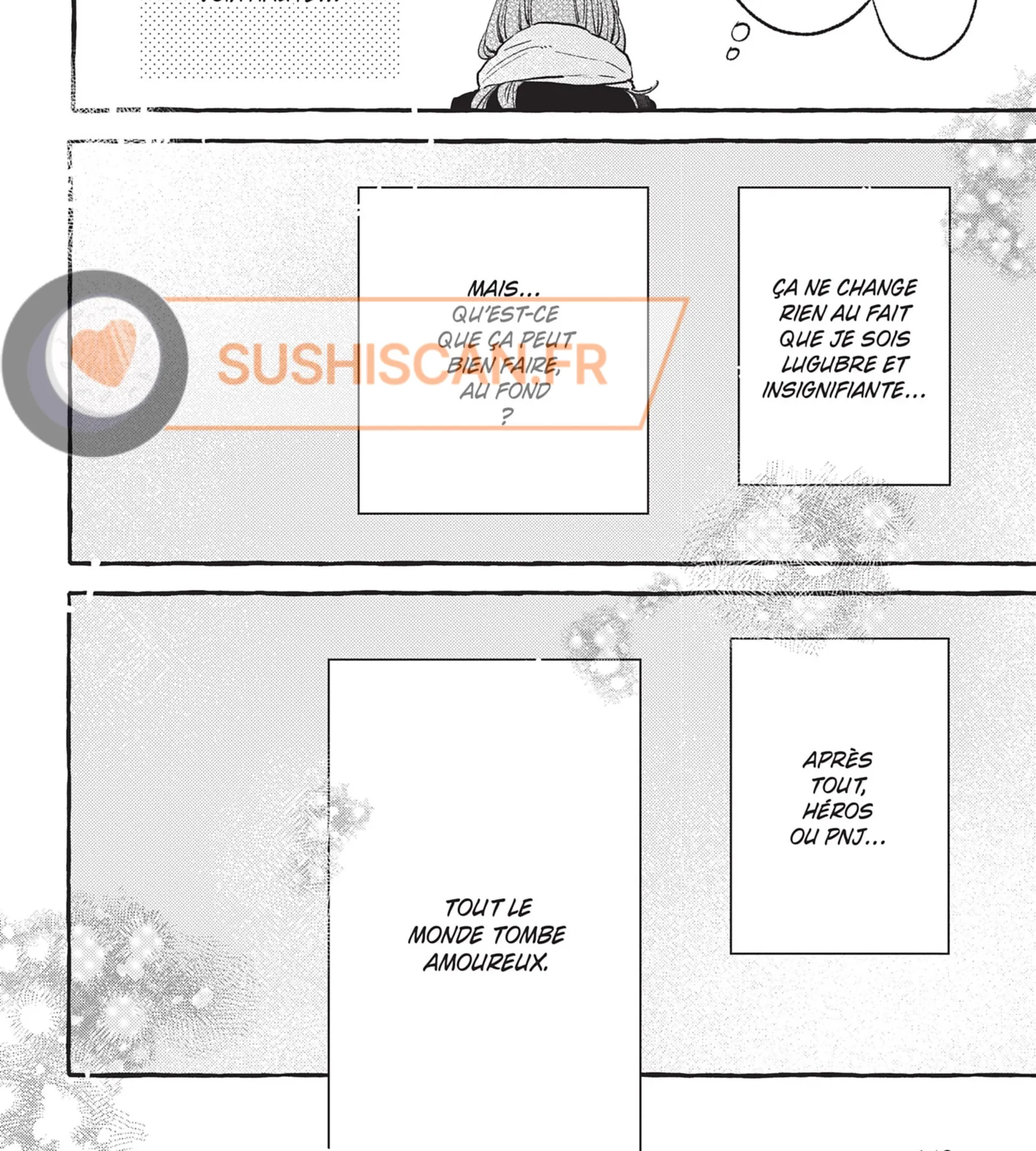 Read Ton visage au clair de lune Manga Online