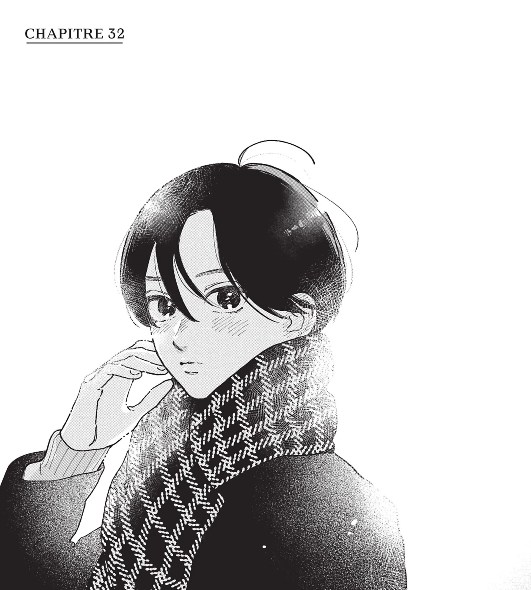 Read Ton visage au clair de lune Manga Online