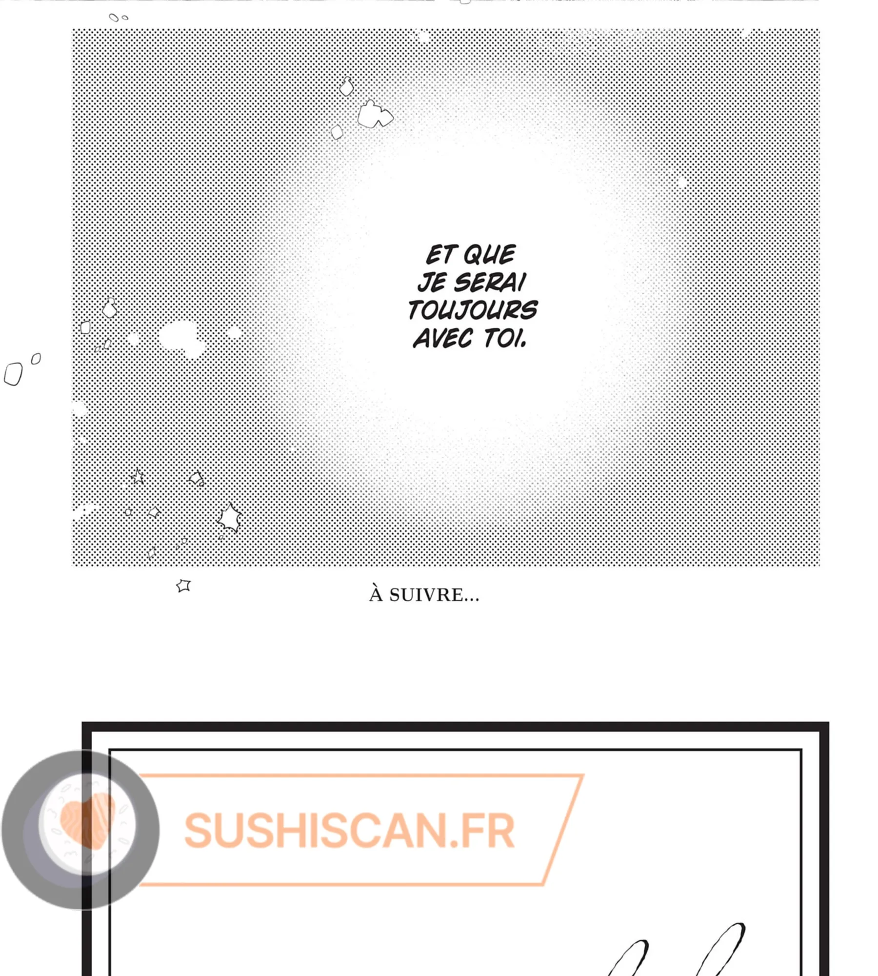 Read Ton visage au clair de lune Manga Online