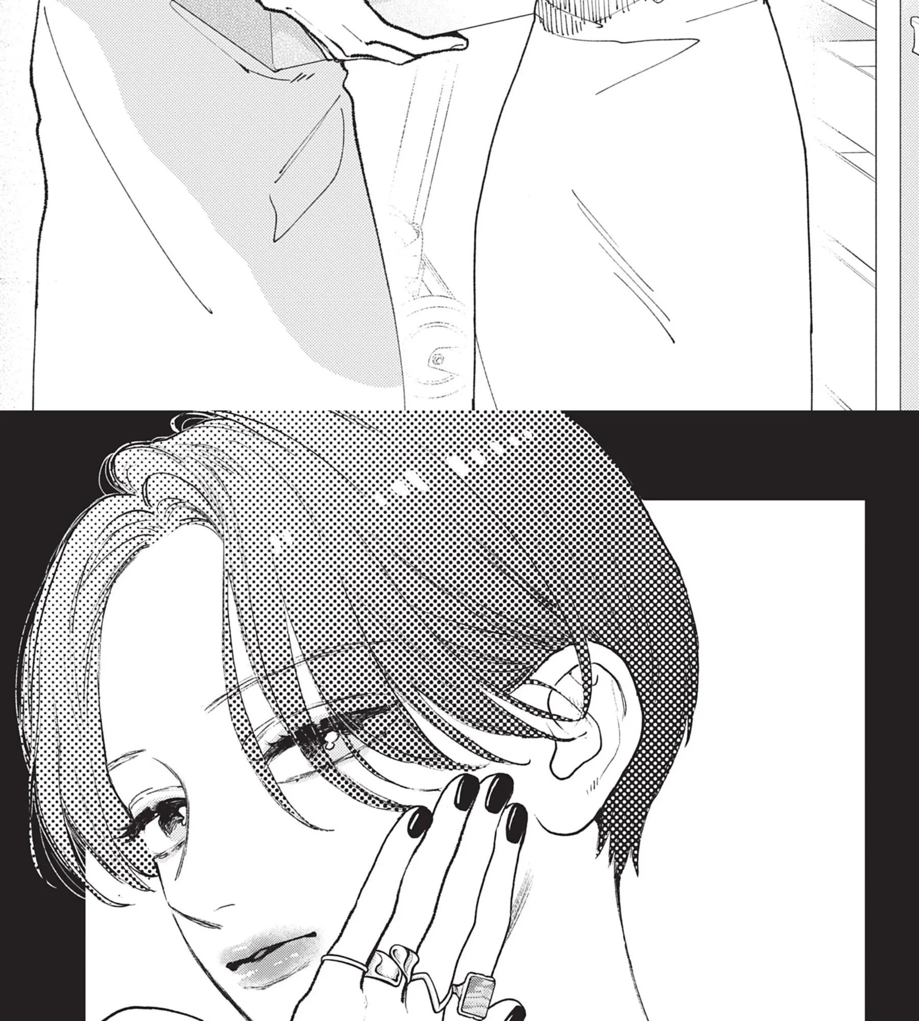 Read Ton visage au clair de lune Manga Online