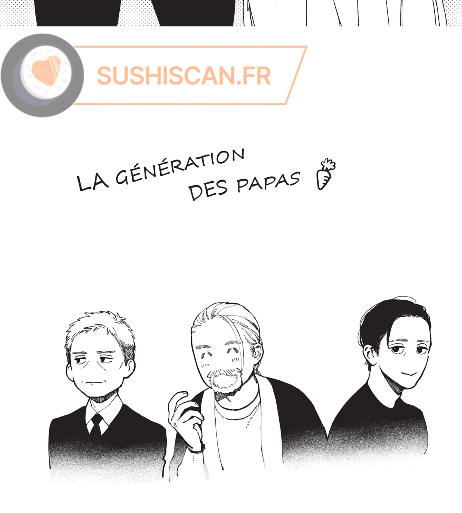 Read Ton visage au clair de lune Manga Online