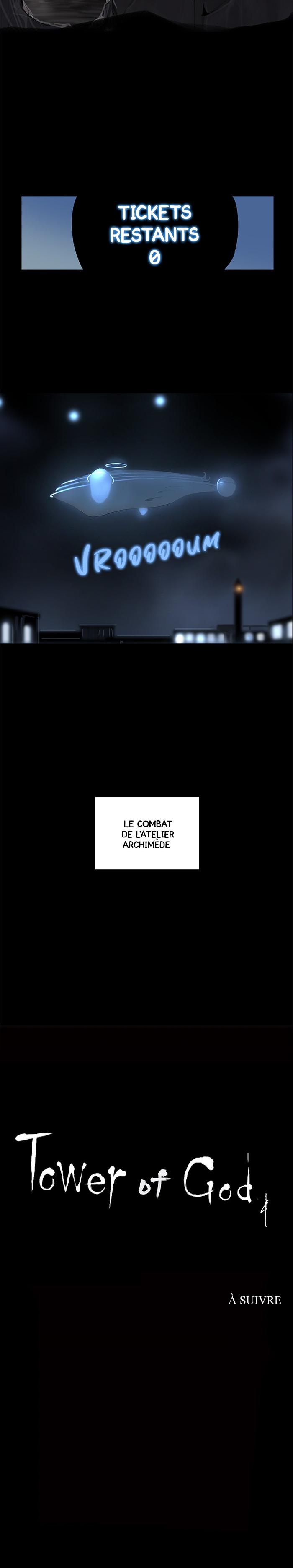 Read Tower of God FR Manga Online