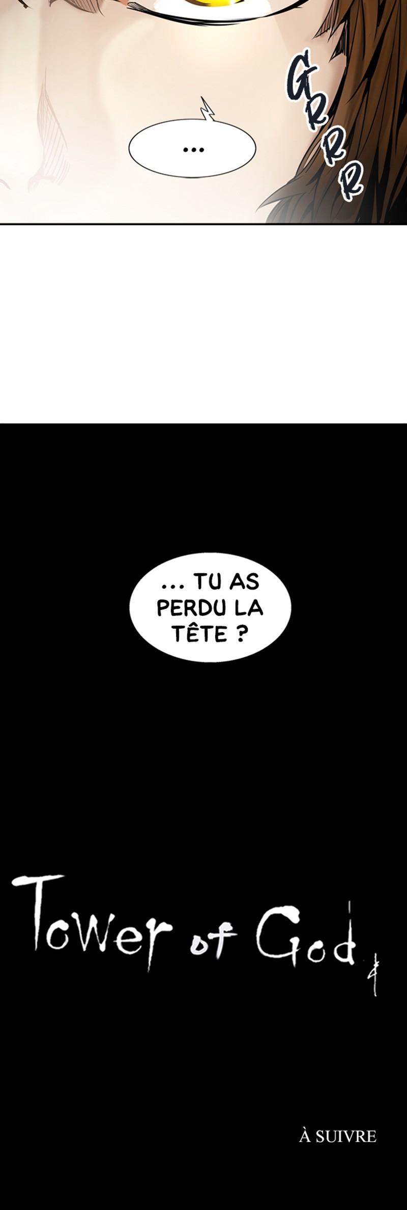 Read Tower of God FR Manga Online