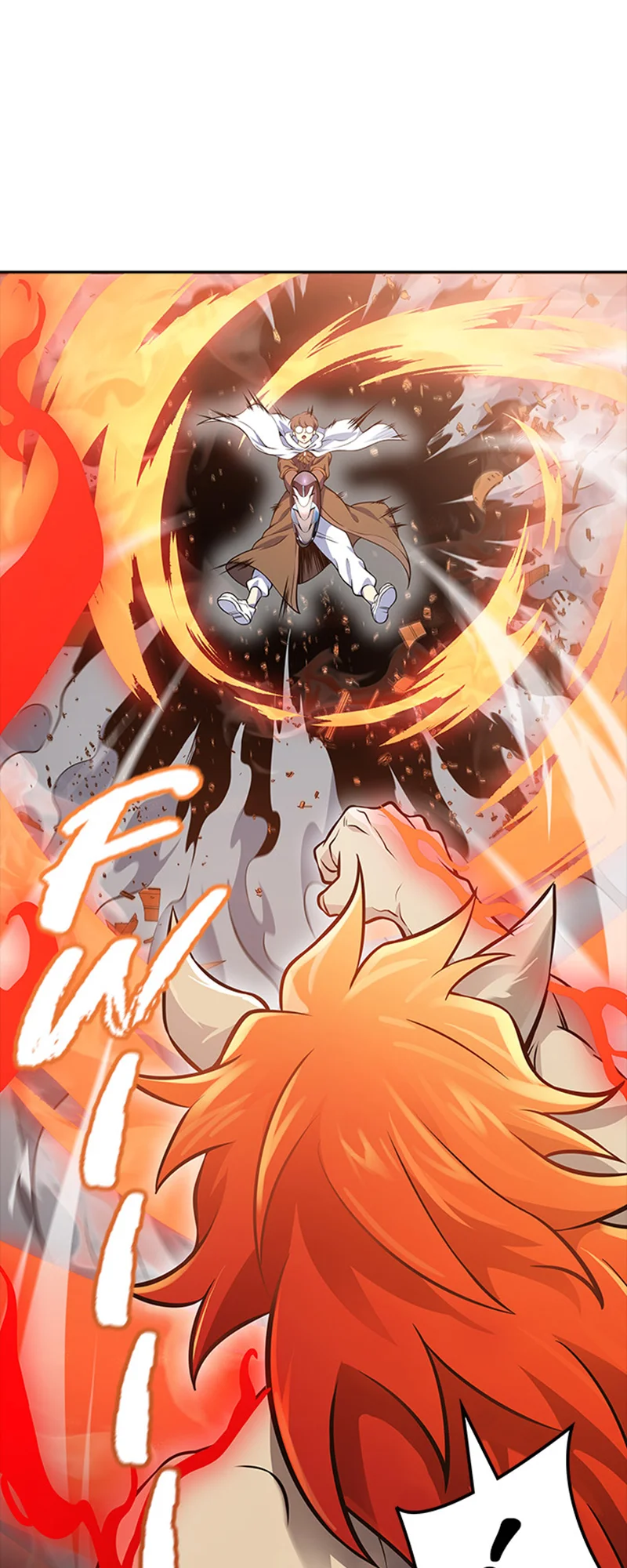 Read Tower of God FR Manga Online