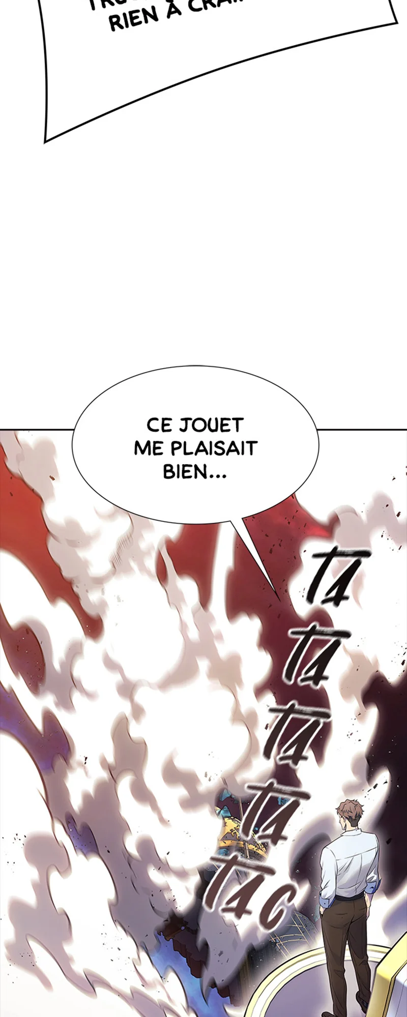 Read Tower of God FR Manga Online