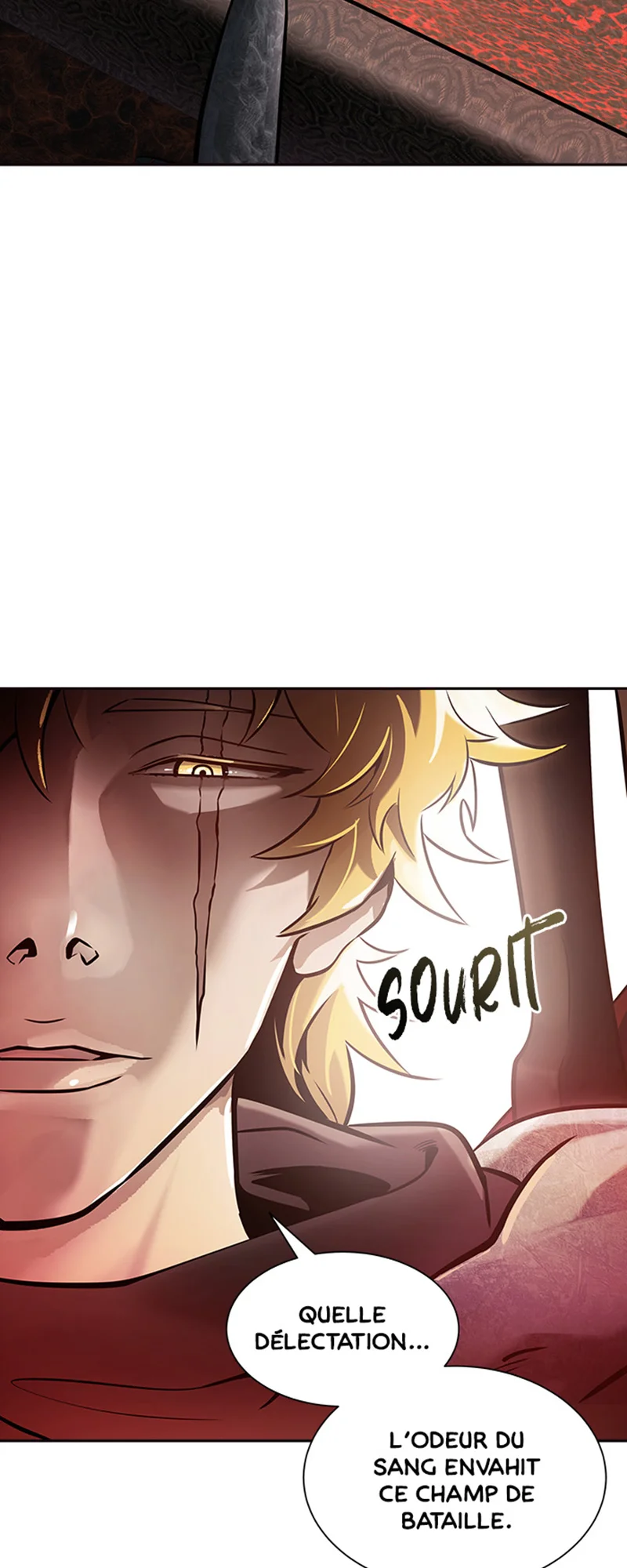 Read Tower of God FR Manga Online