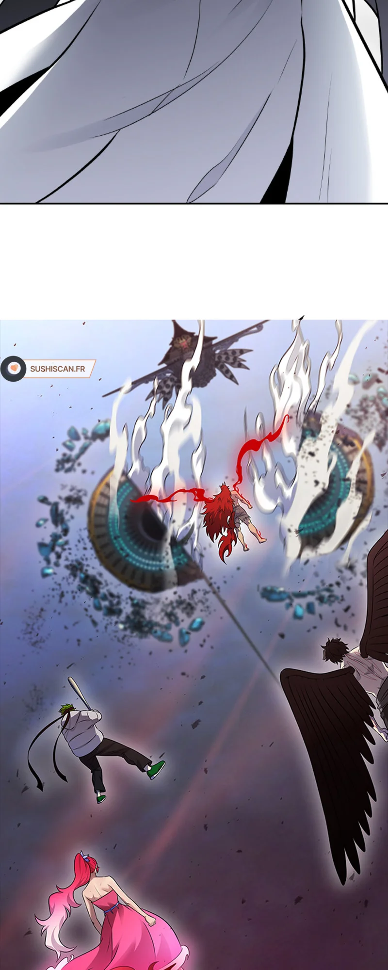 Read Tower of God FR Manga Online