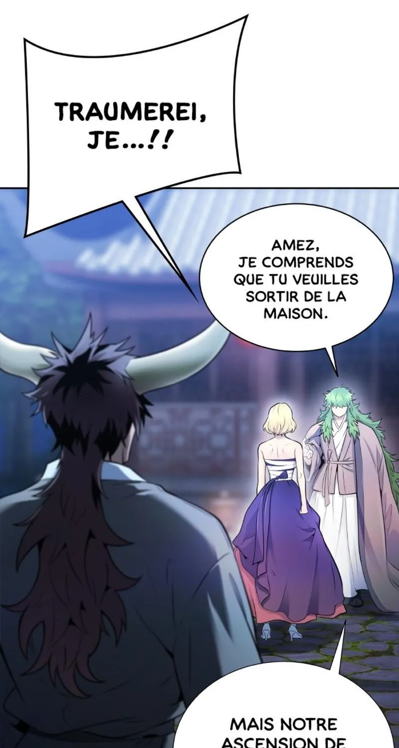 Read Tower of God FR Manga Online