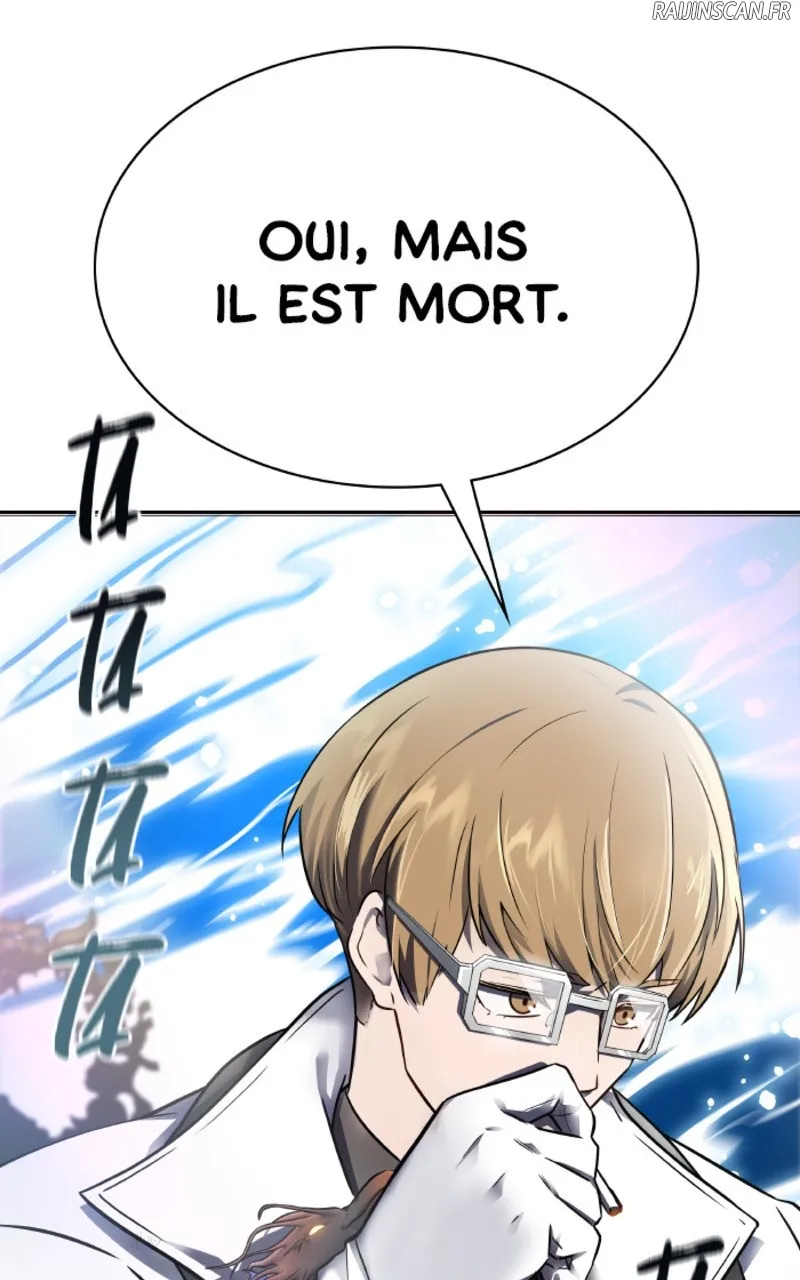Read Tower of God FR Manga Online
