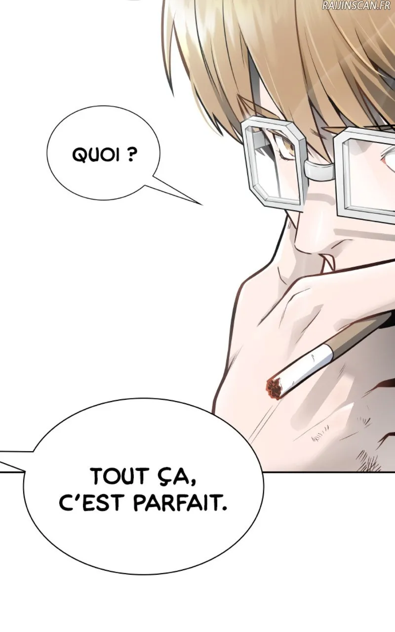 Read Tower of God FR Manga Online