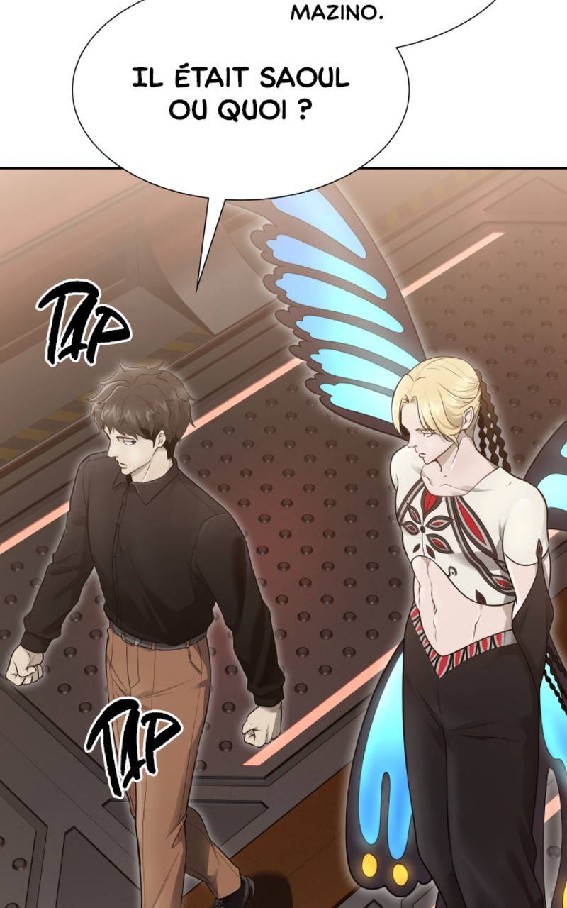 Read Tower of God FR Manga Online