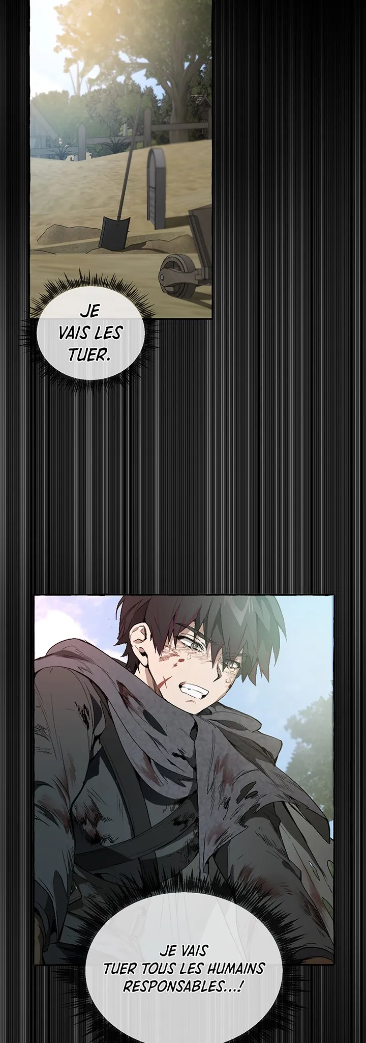 Read Trash of the Count’s Family FR Manga Online