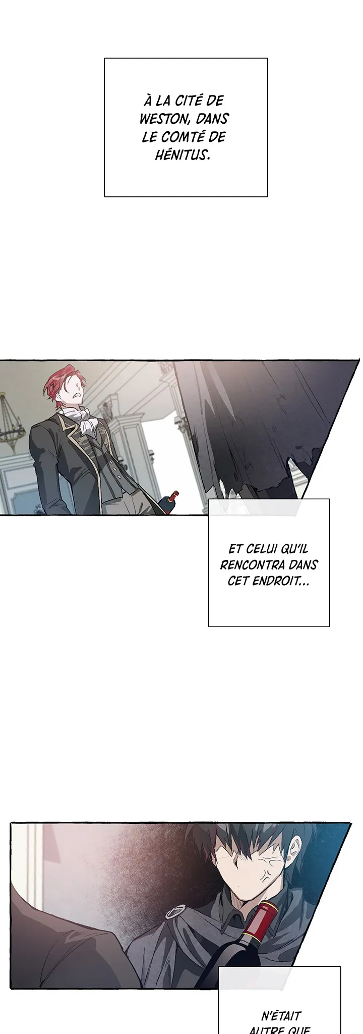 Read Trash of the Count’s Family FR Manga Online