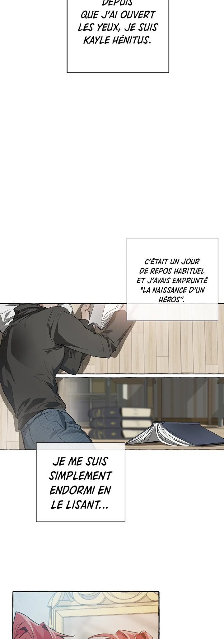 Read Trash of the Count’s Family FR Manga Online