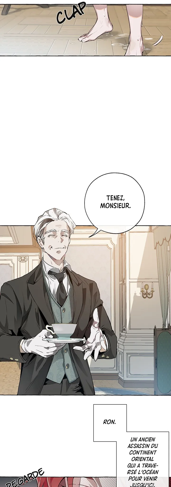 Read Trash of the Count’s Family FR Manga Online