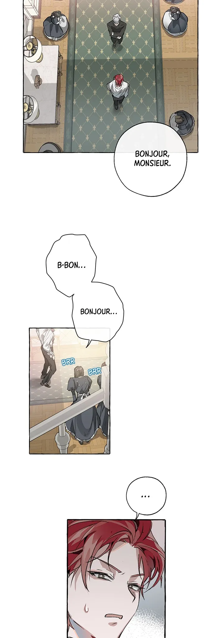 Read Trash of the Count’s Family FR Manga Online