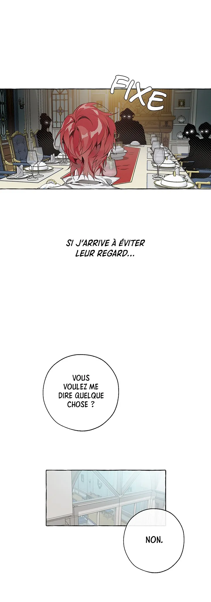 Read Trash of the Count’s Family FR Manga Online