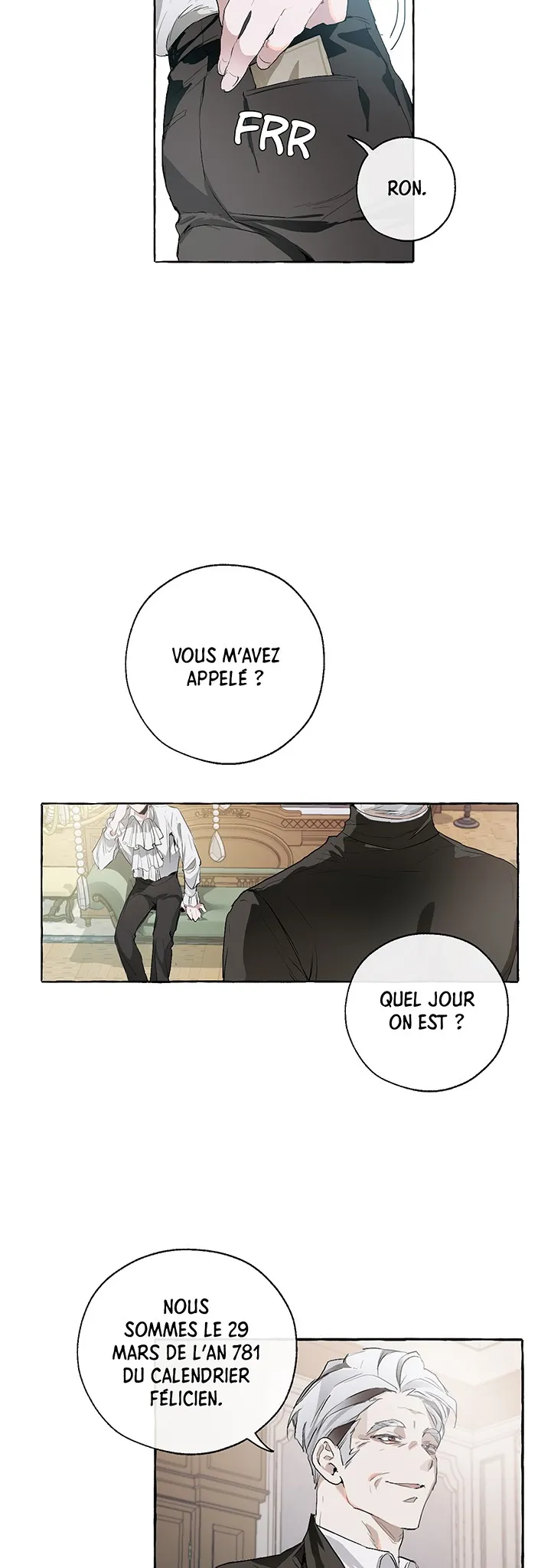 Read Trash of the Count’s Family FR Manga Online